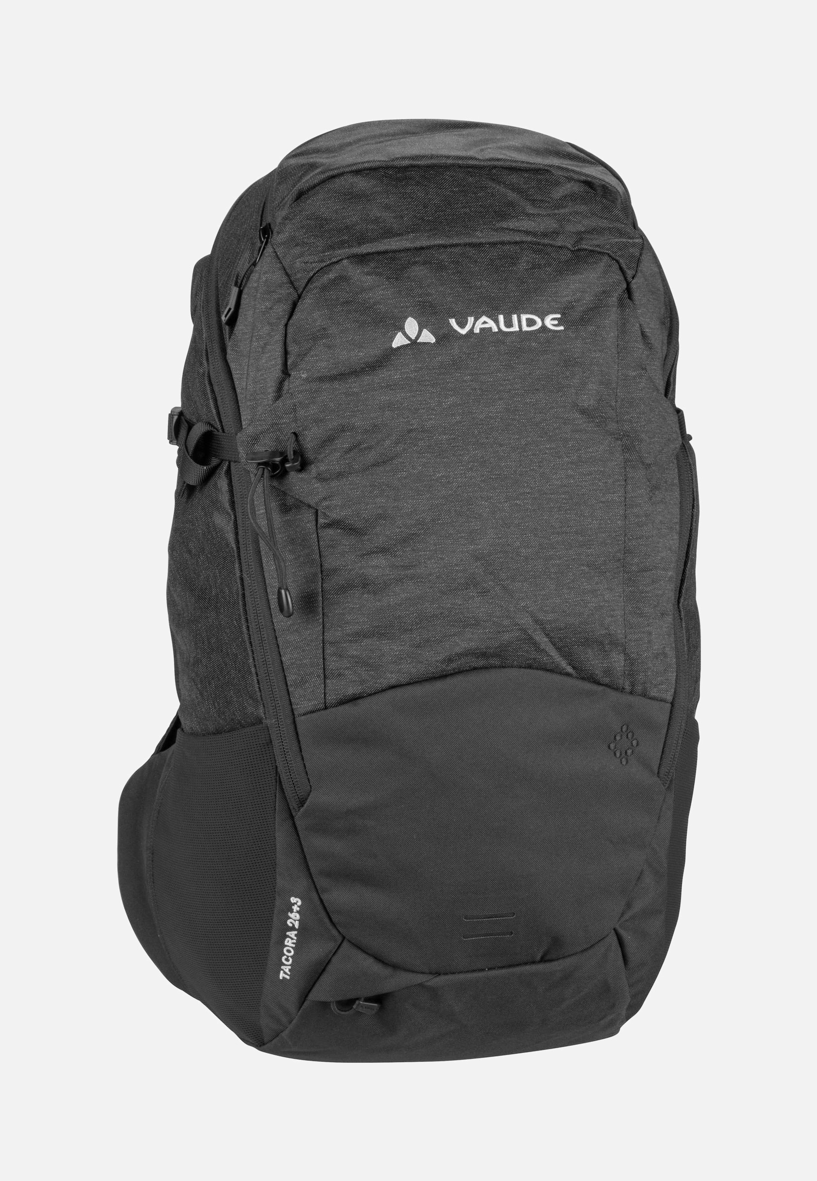 Vaude - Women's Tacora 26+3 Black - Hiking Backpack | Women-Image