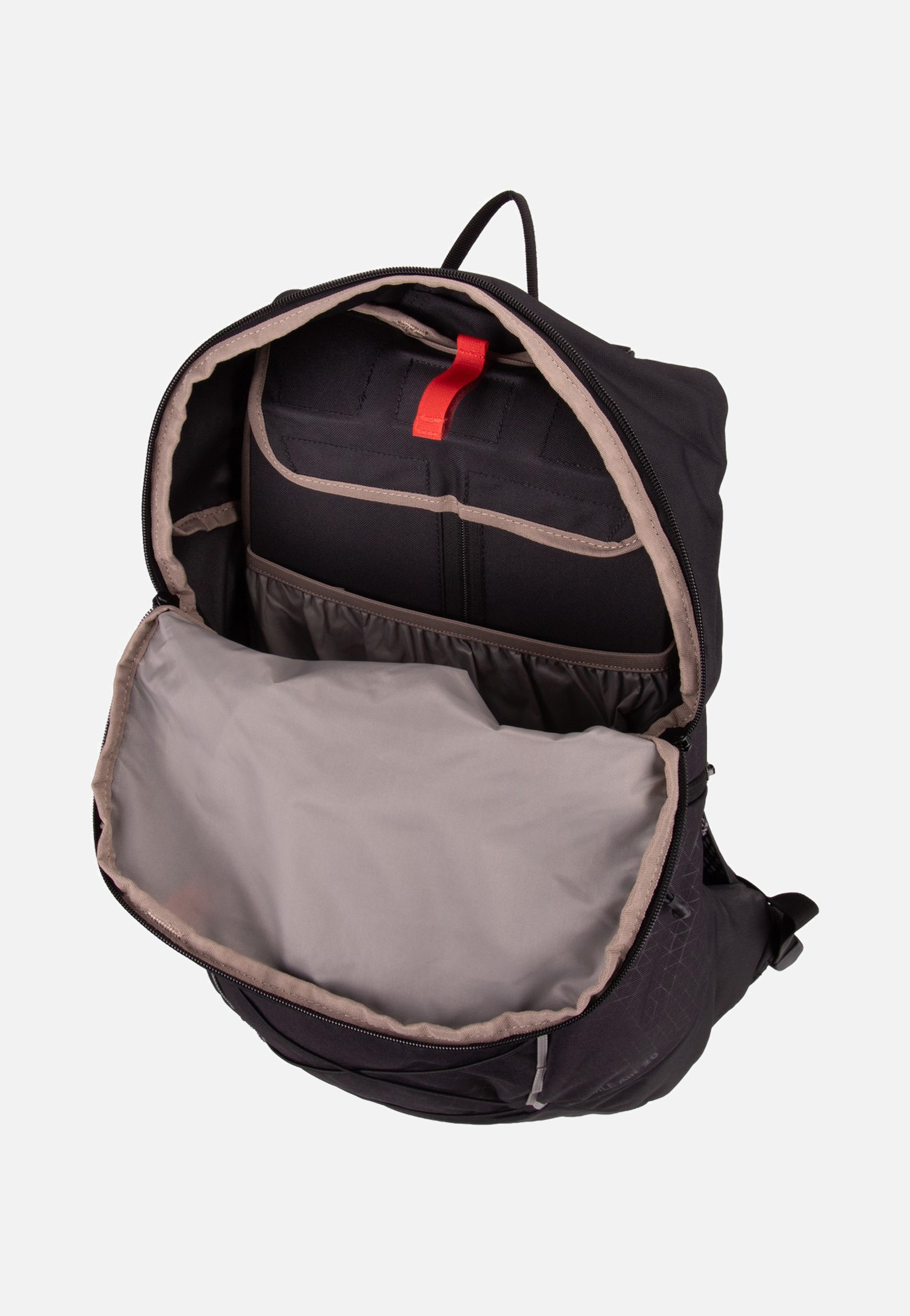 Vaude Agile Air 20 Black Hiking Rucksack