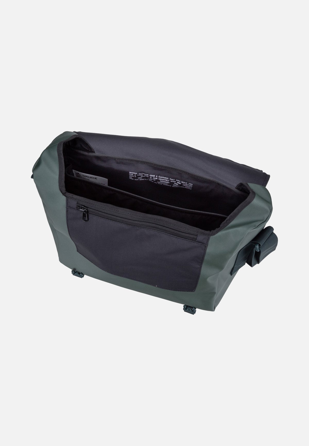 Vaude Aguni Agave Crossbody Bag