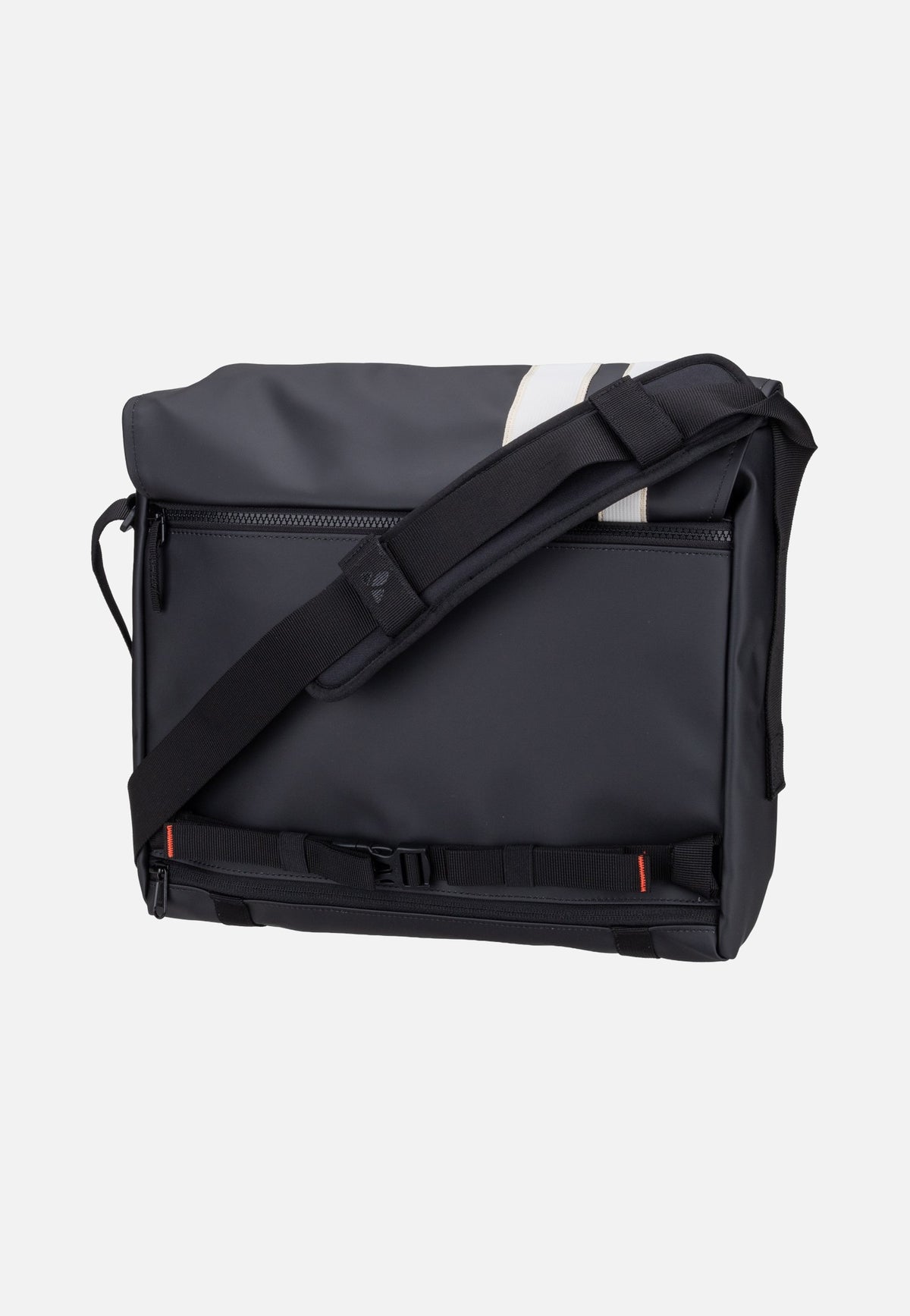 Vaude Aguni Black Crossbody Bag