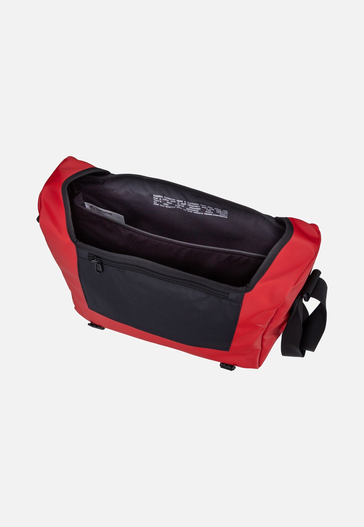 Vaude Aguni Red Crossbody Bag