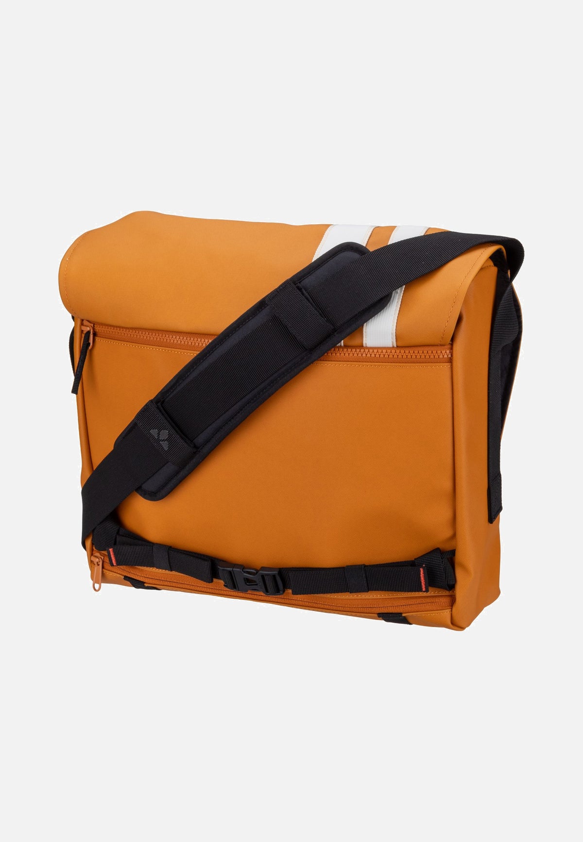 Vaude Aguni Silt Brown Crossbody Bag
