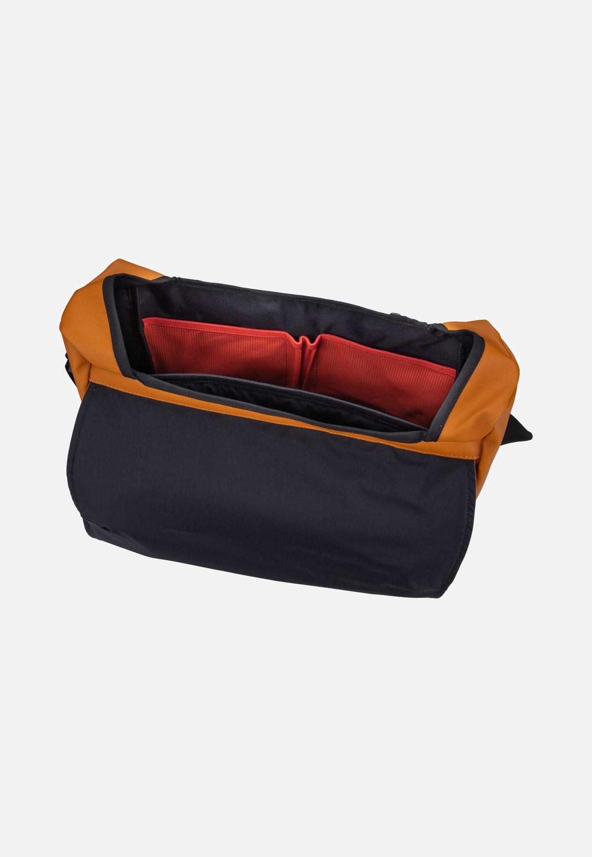 Vaude Aguni Silt Brown Crossbody Bag