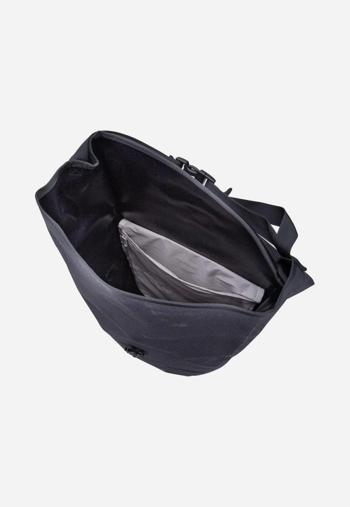Vaude Aqua Back Deluxe Single Black Fahrradtasche