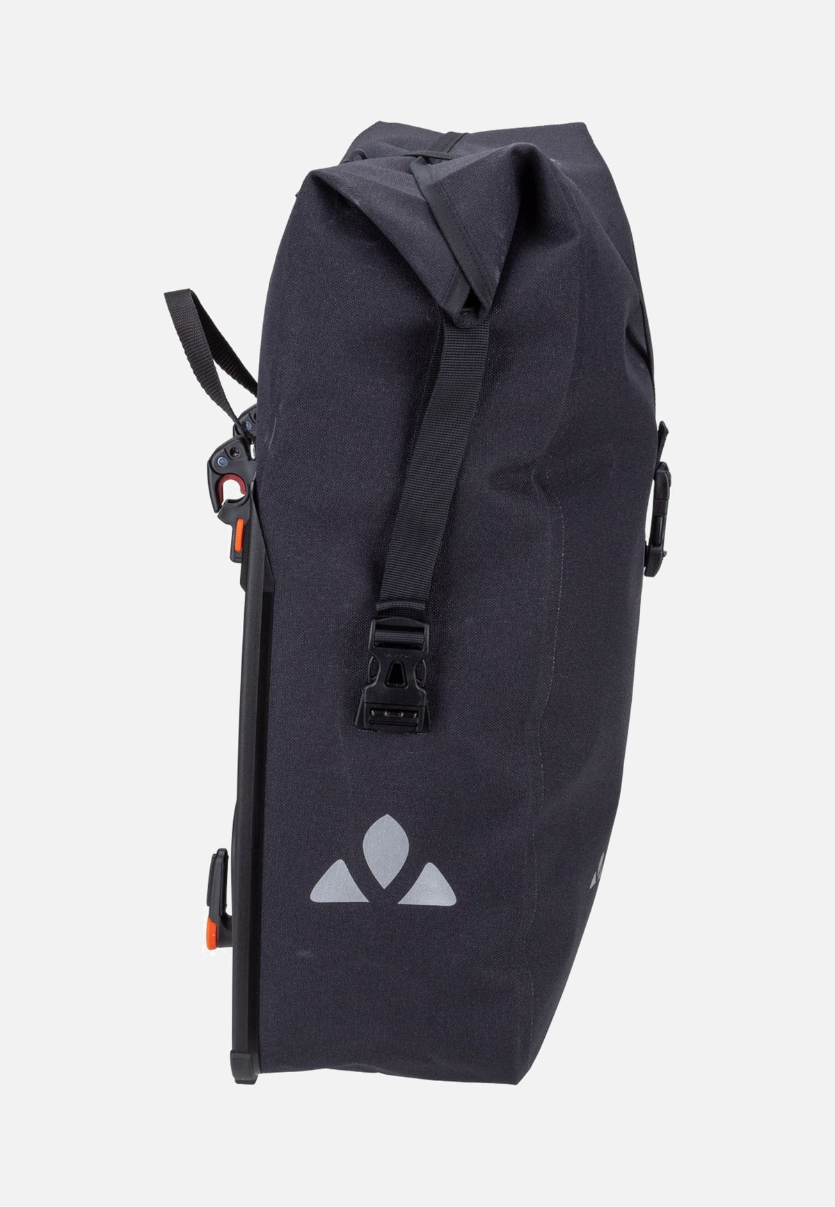 Vaude Aqua Back Deluxe Single Black Fahrradtasche