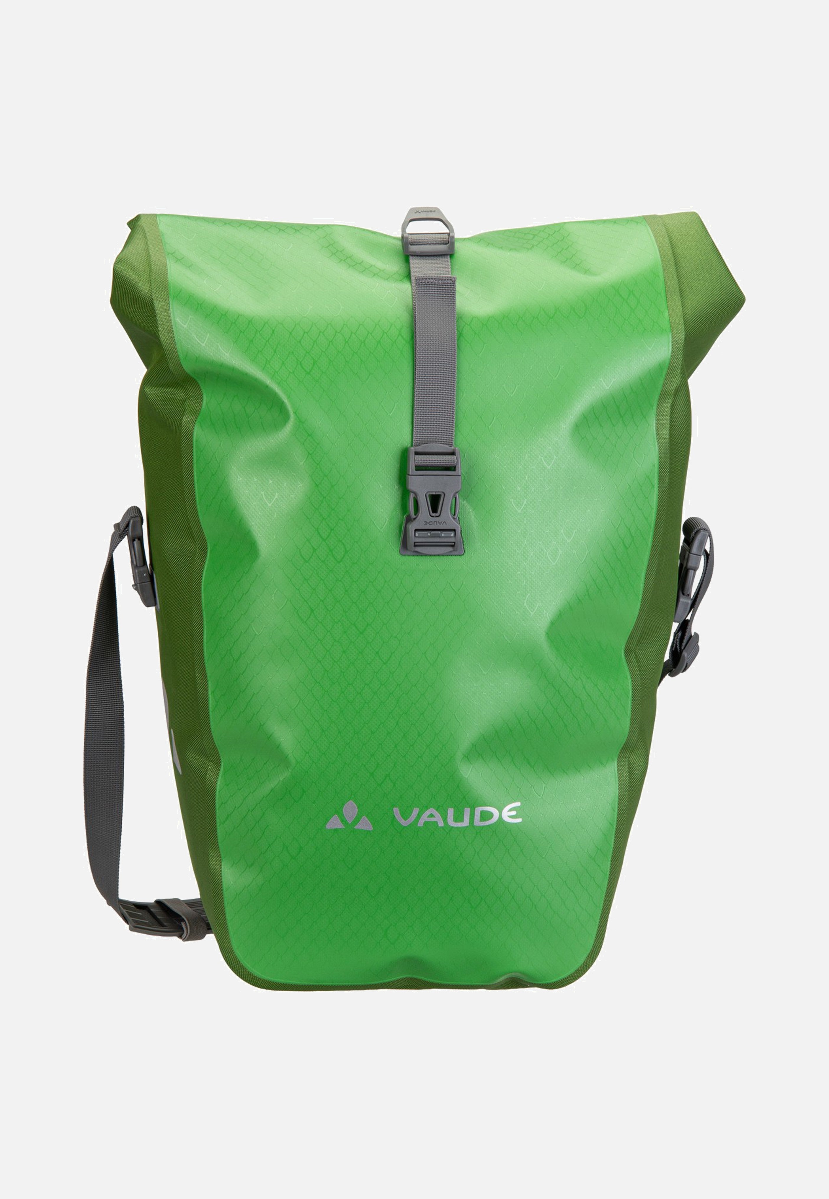 Vaude Aqua Back Single Parrot Green Bike Bag