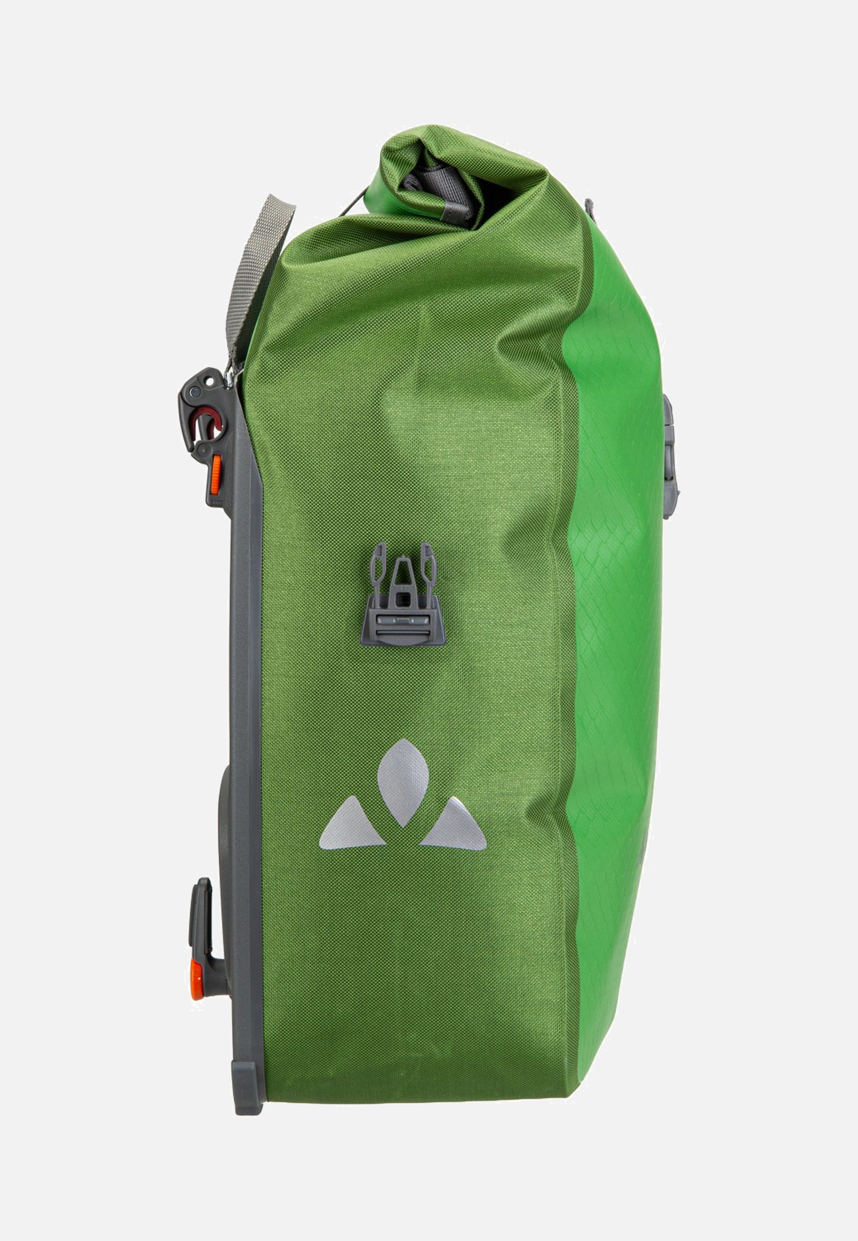 vaude fahrradtasche innentasche Vaude Aqua Back Single Parrot Green - Fahrradtasche