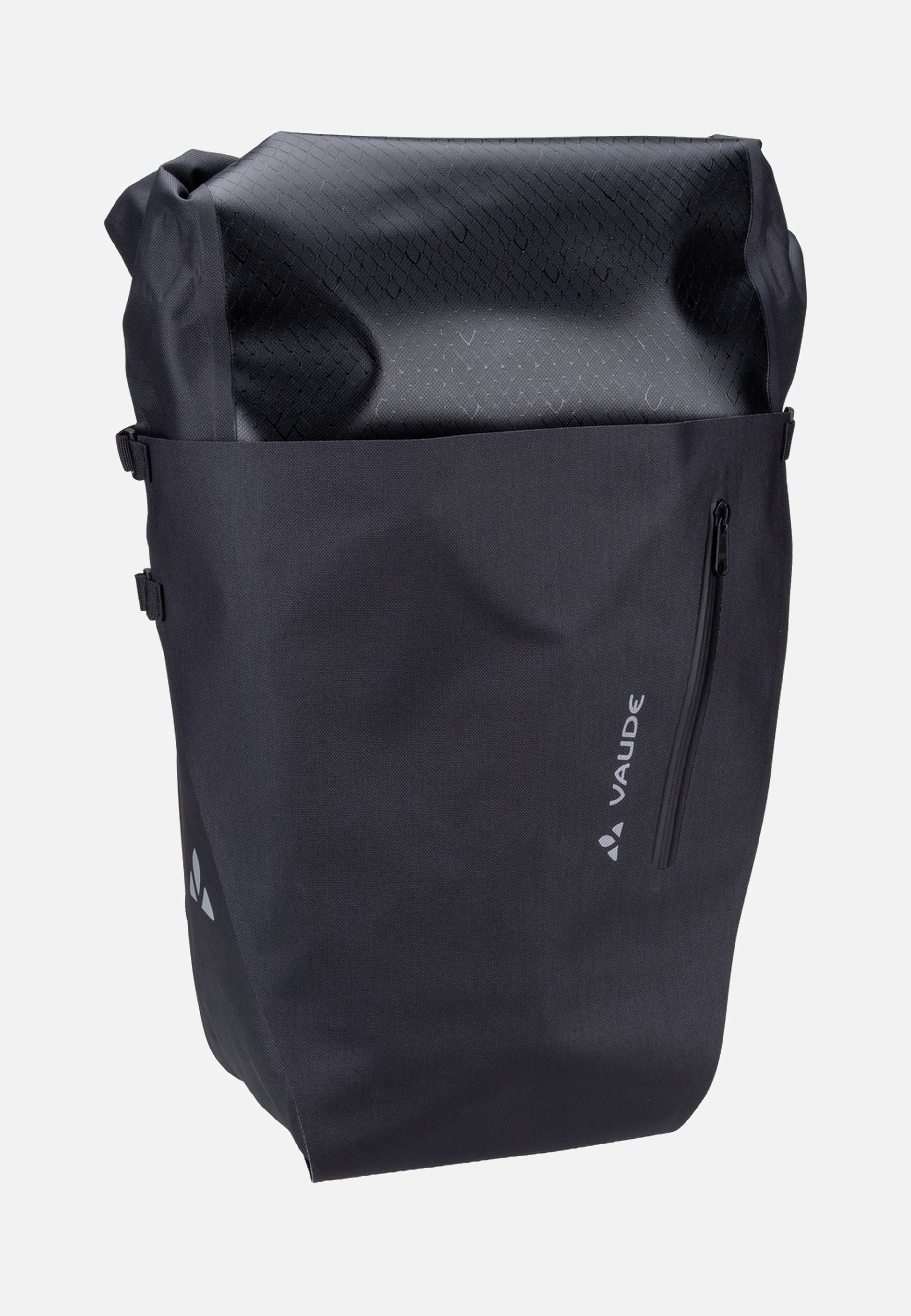 Vaude Aqua Transformer 26 Black/Black Bike Bag