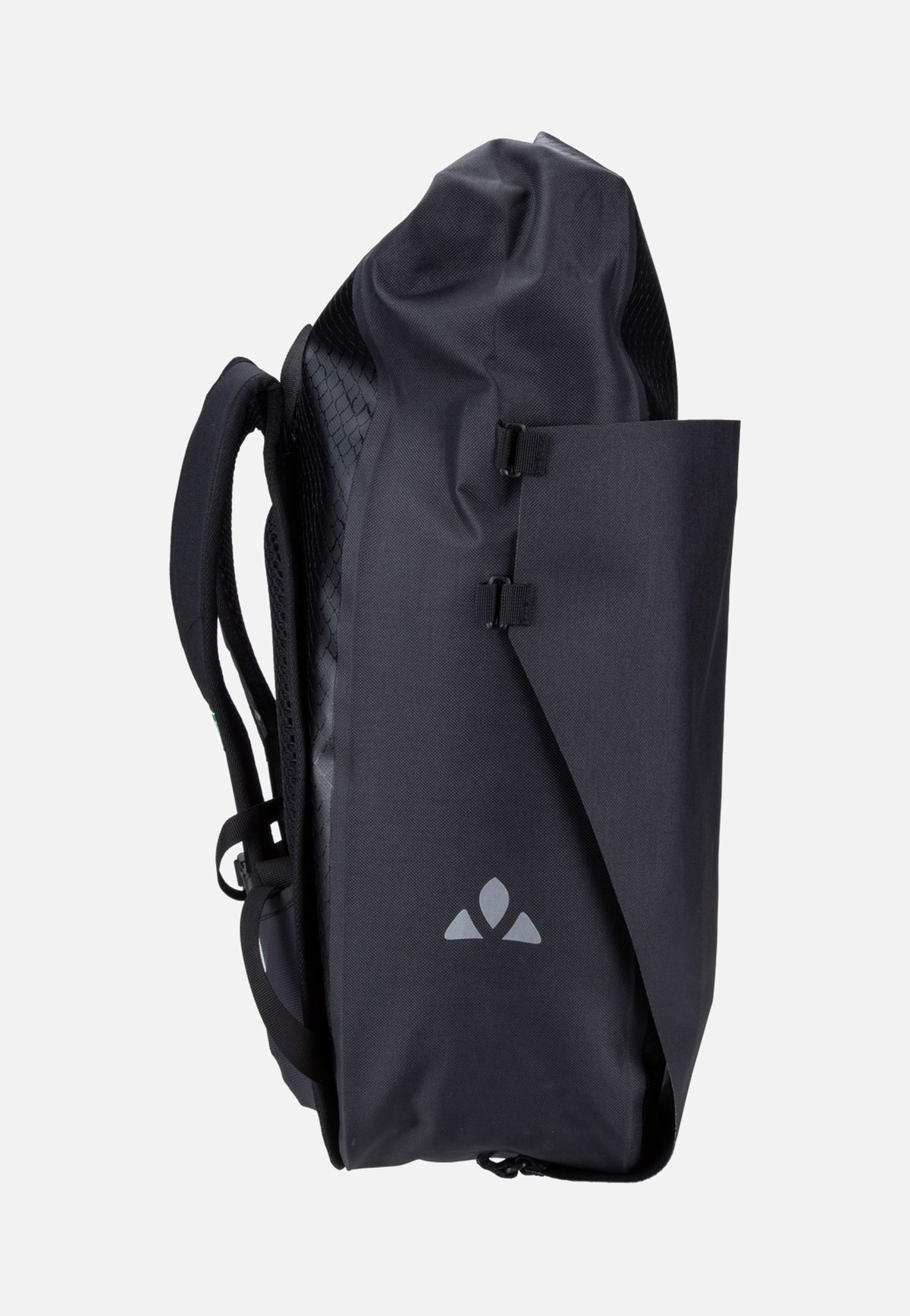 Vaude Aqua Transformer 26 Black/Black Fahrradtasche