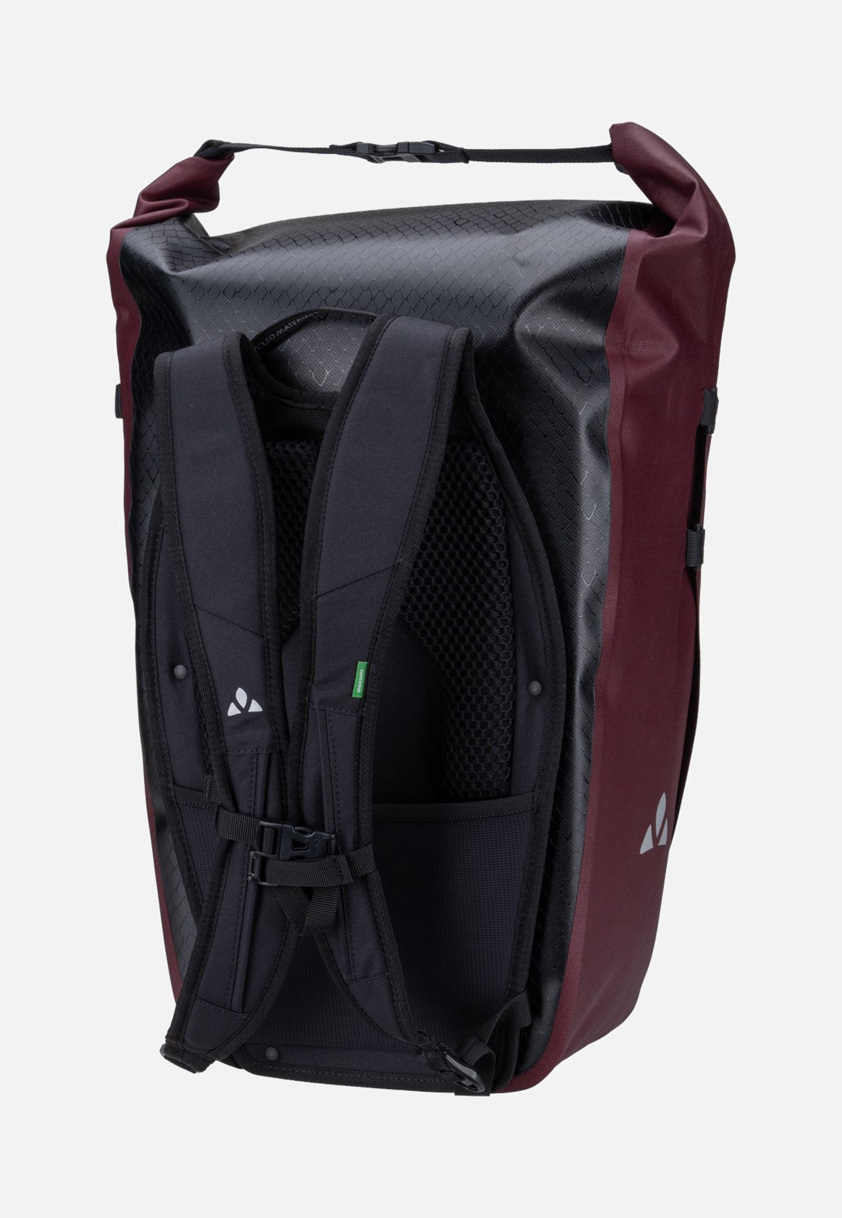 Vaude Aqua Transformer 26 Dark Oak Fahrradtasche