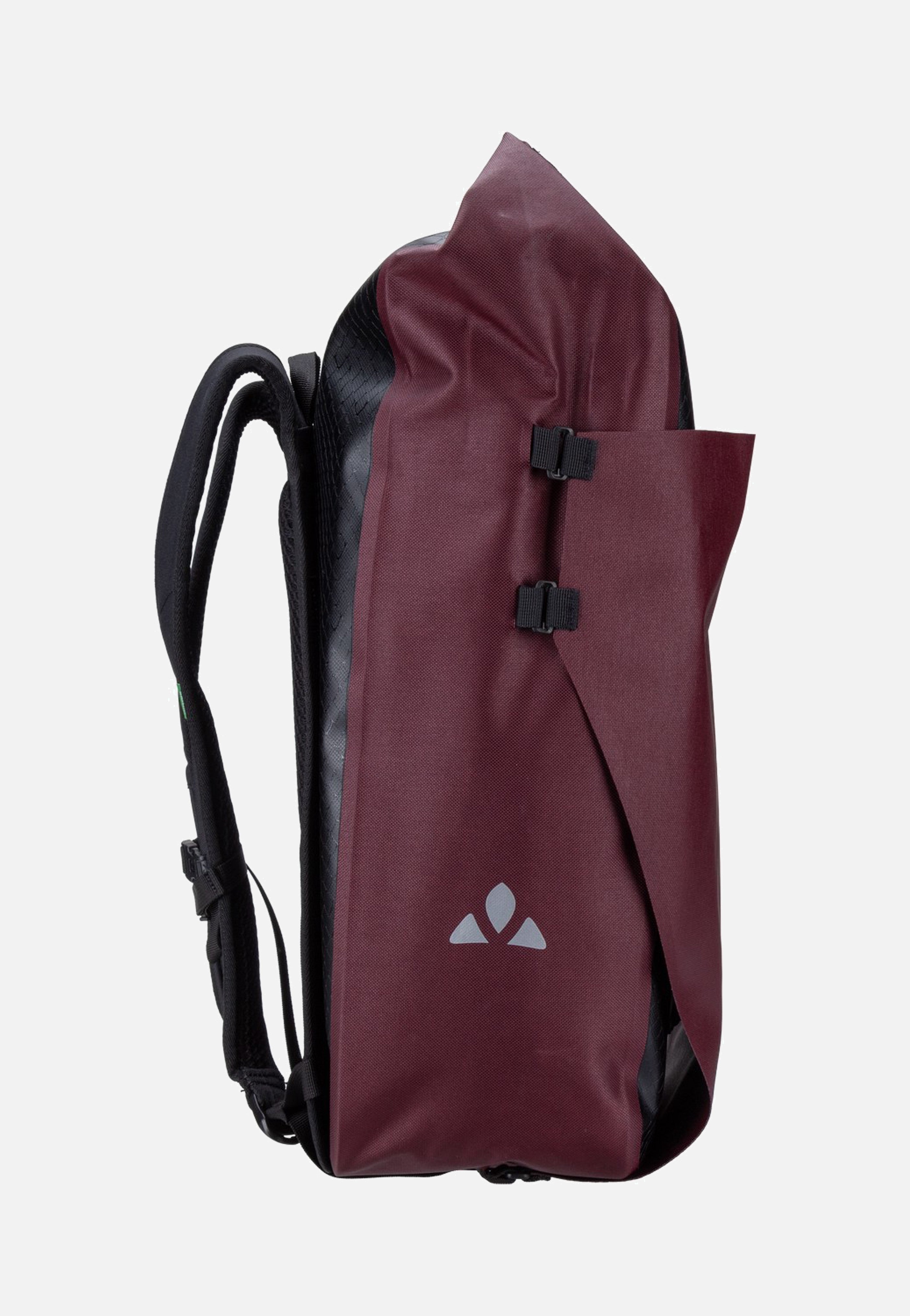 Vaude Aqua Transformer 26 Dark Oak Fahrradtasche