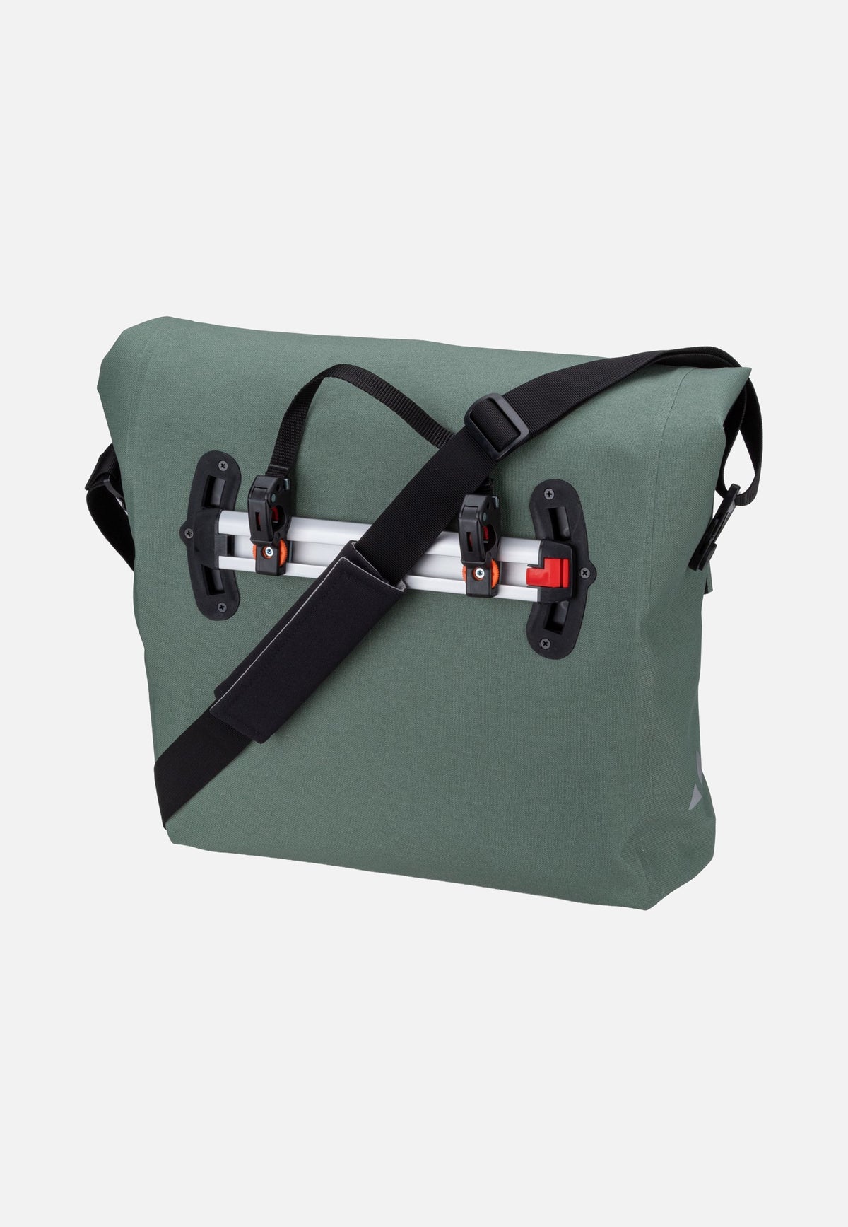 Vaude Augsburg IV L Agave Fahrradtasche