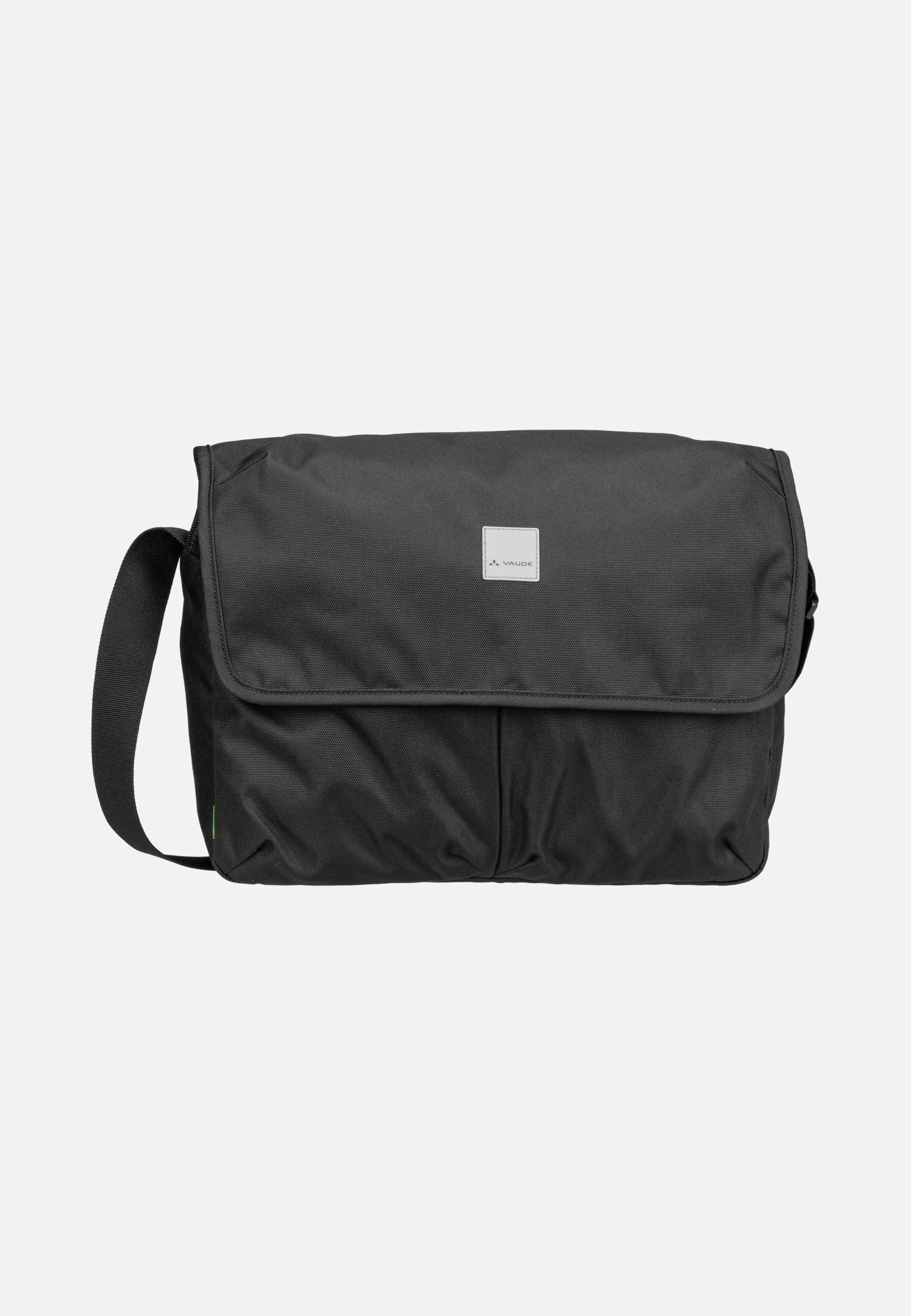 Vaude Coreway Messenger 13 Black Messenger Bag