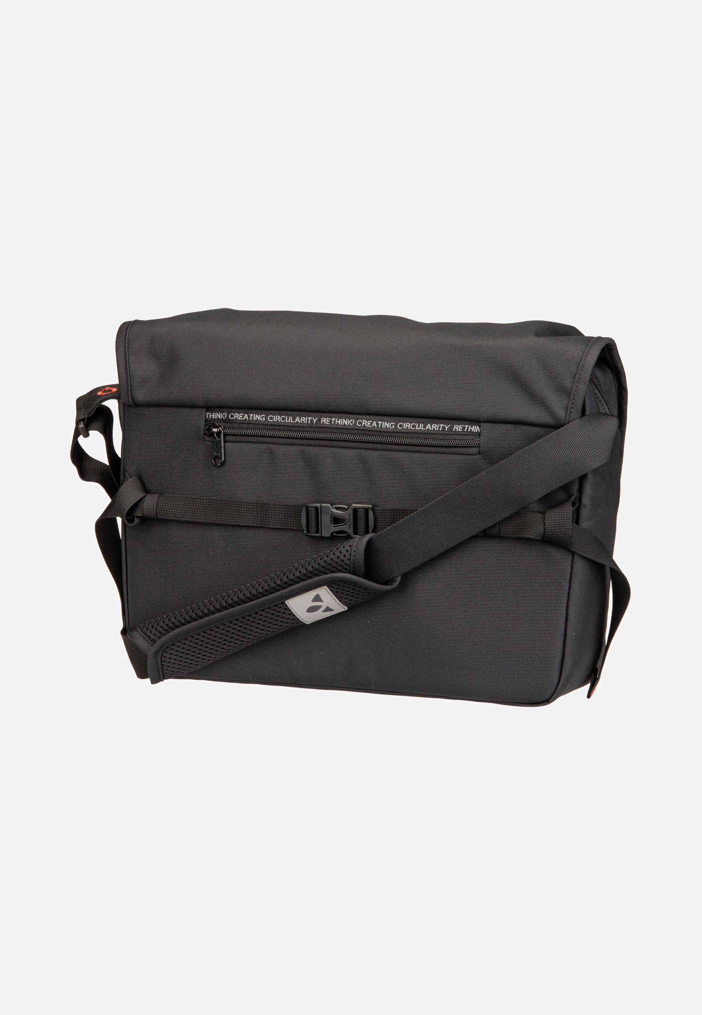 Vaude Coreway Messenger 13 Black Messenger Bag