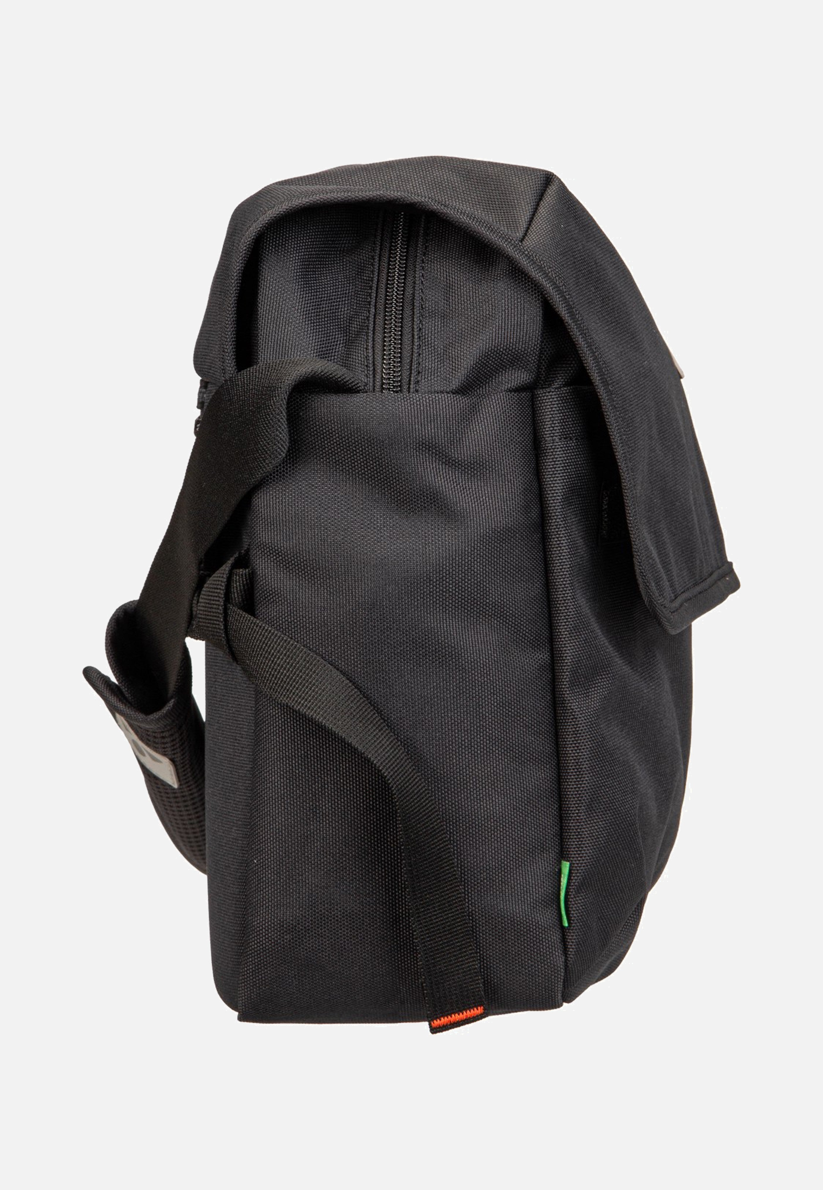 Vaude Coreway Messenger 13 Black Messenger Bag
