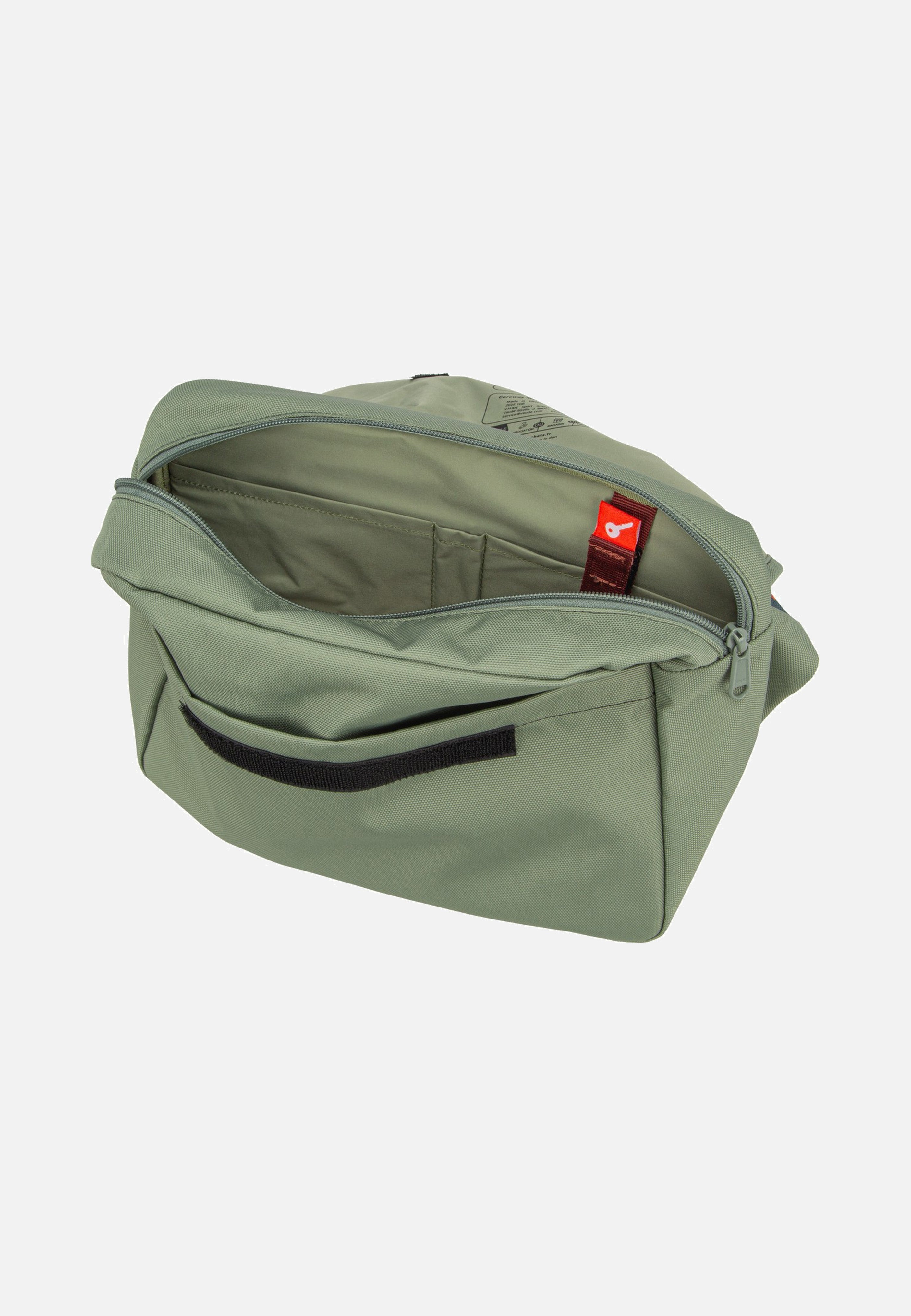 Vaude Coreway Messenger 6 Agave Messenger Bag