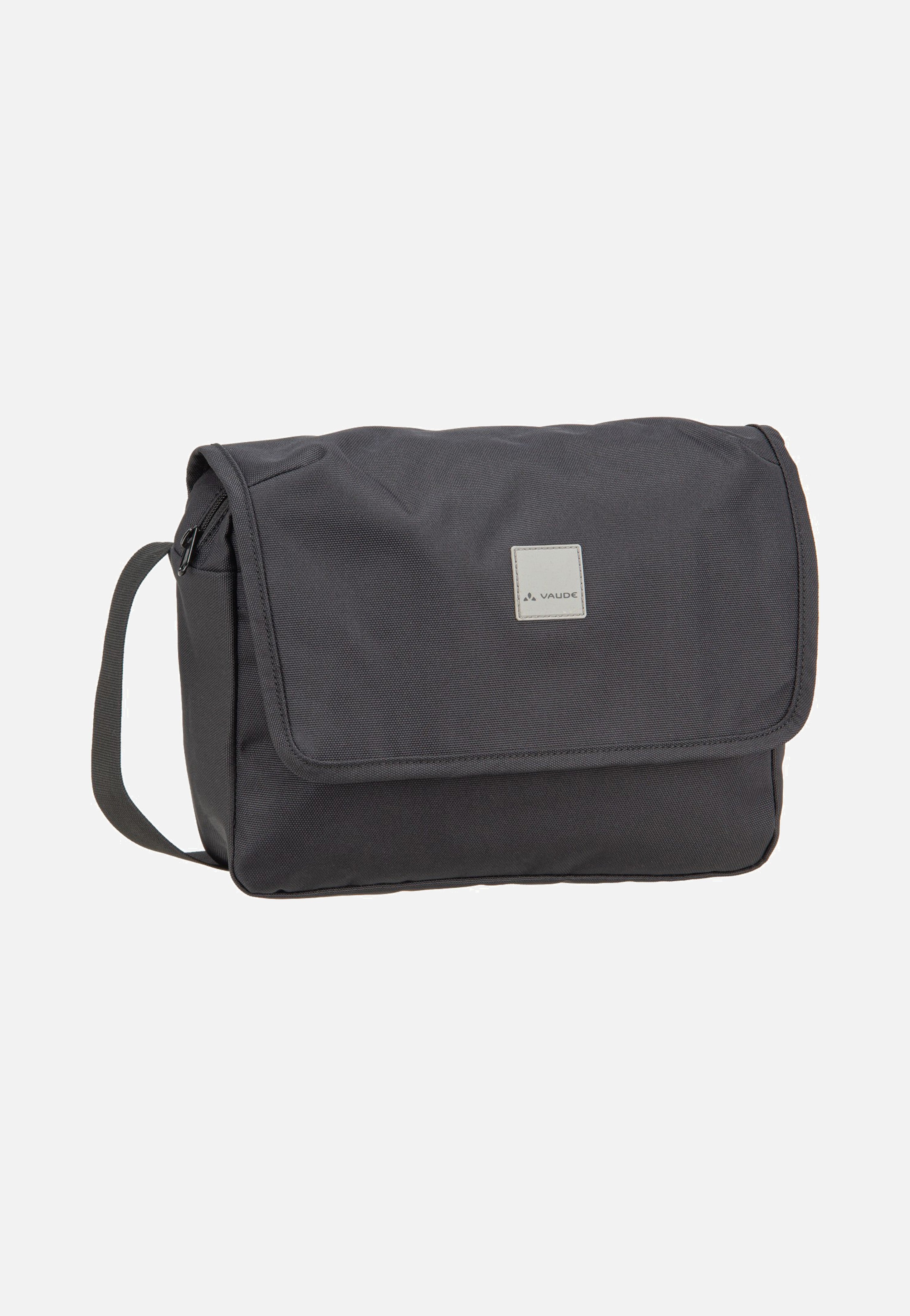 Vaude Coreway Messenger 6 Black Messenger Bag