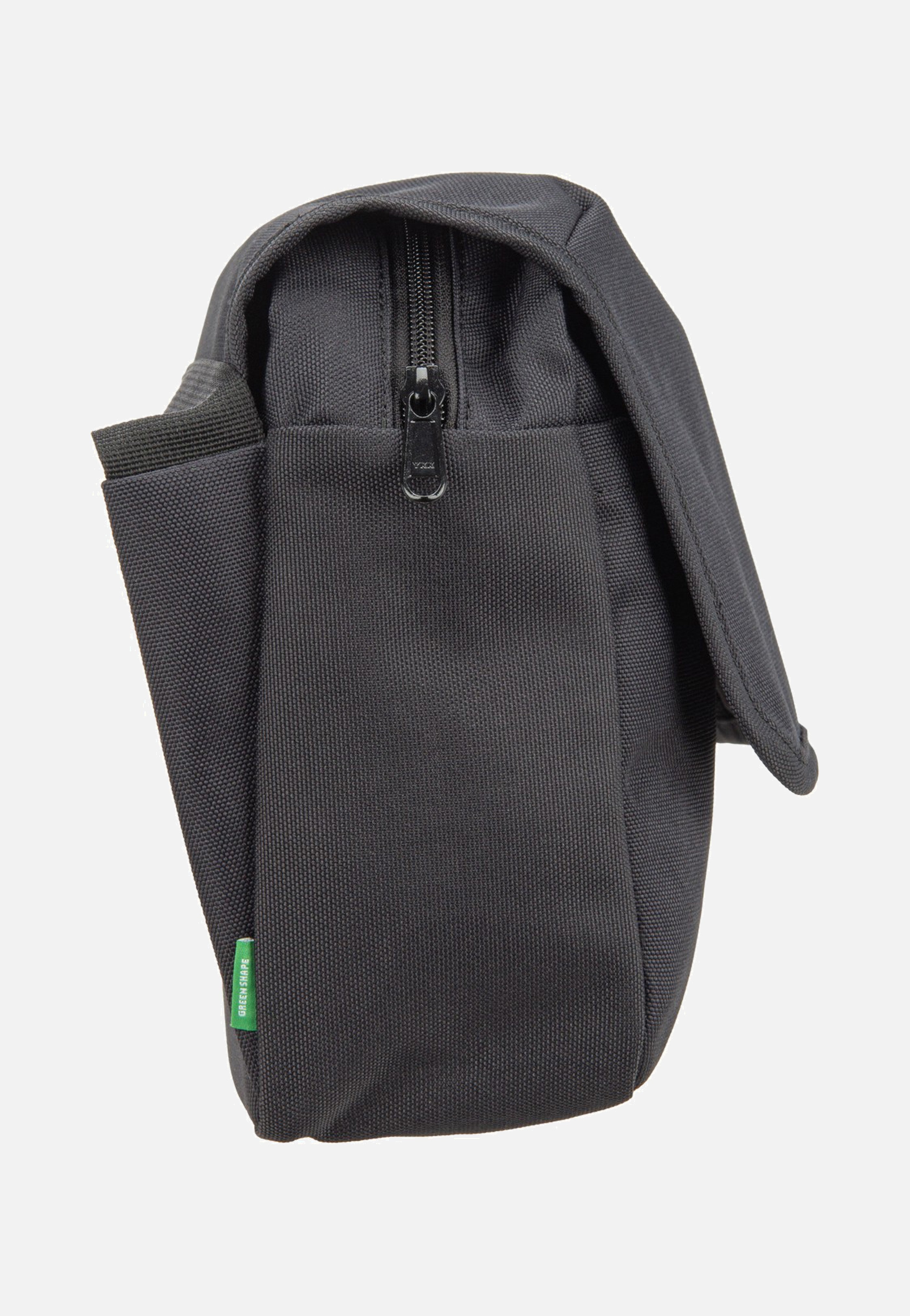 Vaude Coreway Messenger 6 Black Messenger Bag