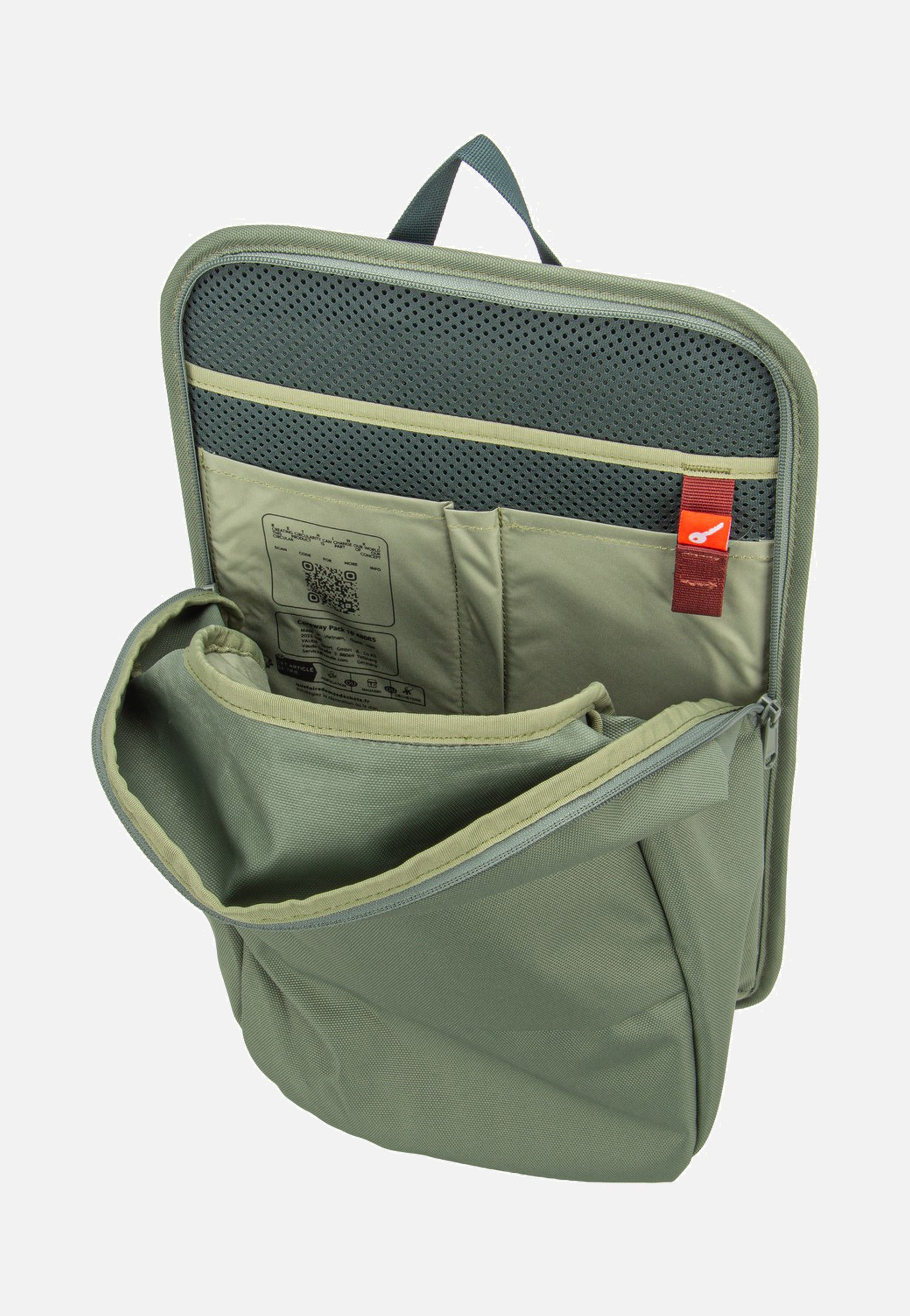 Vaude Coreway Pack 10 Agave Rucksack