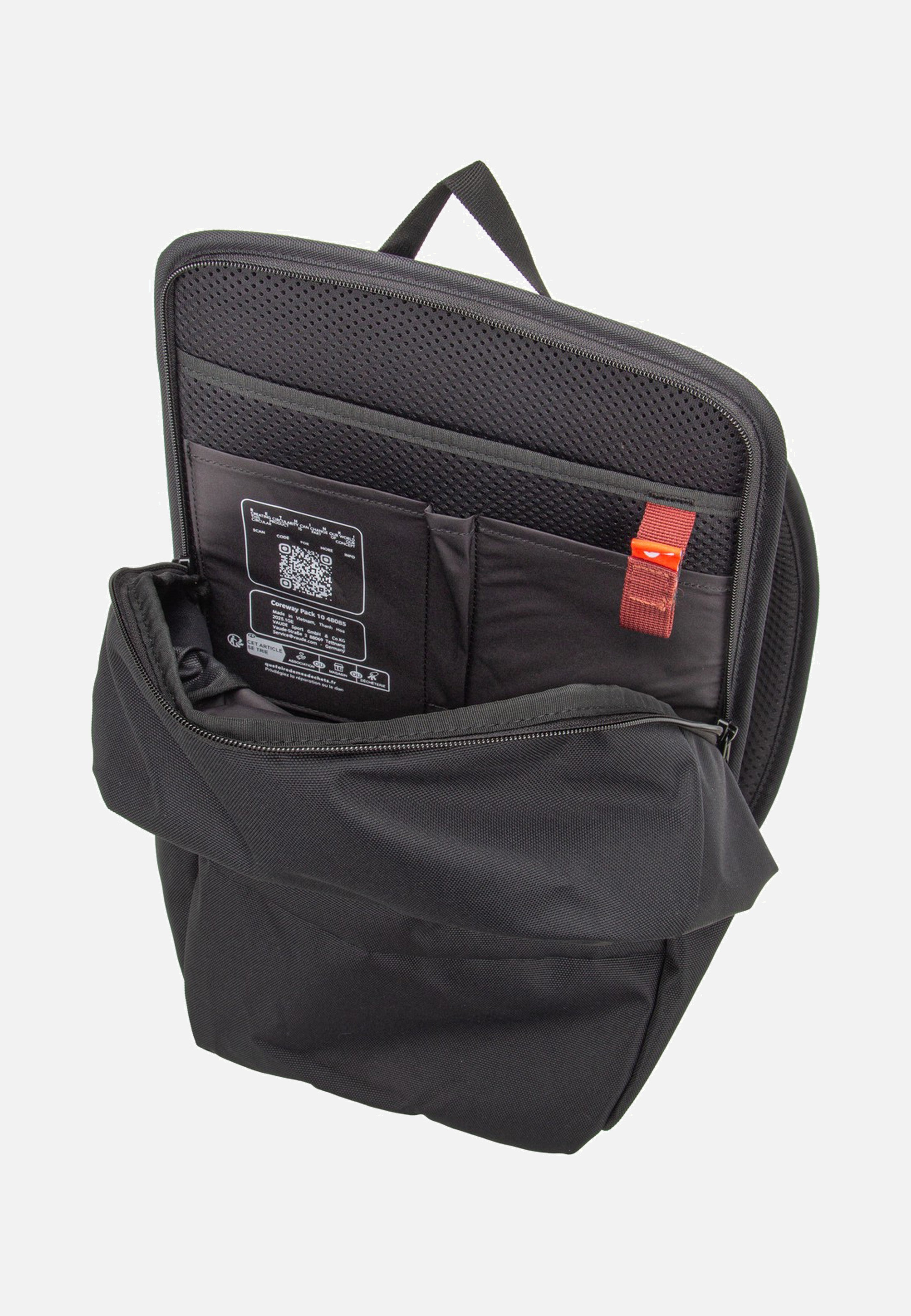 Vaude Coreway Pack 10 Black Rucksack