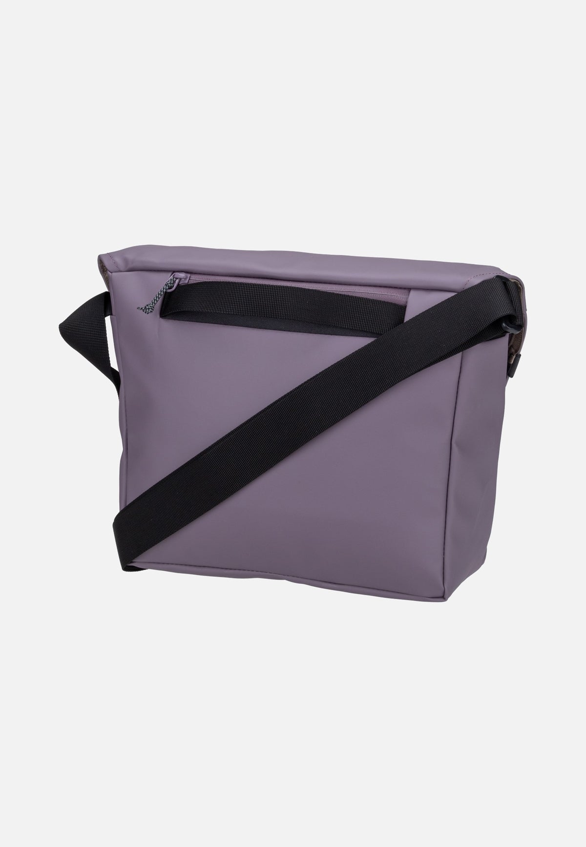 Vaude Mineo 9 Purple Ash Messenger Bag
