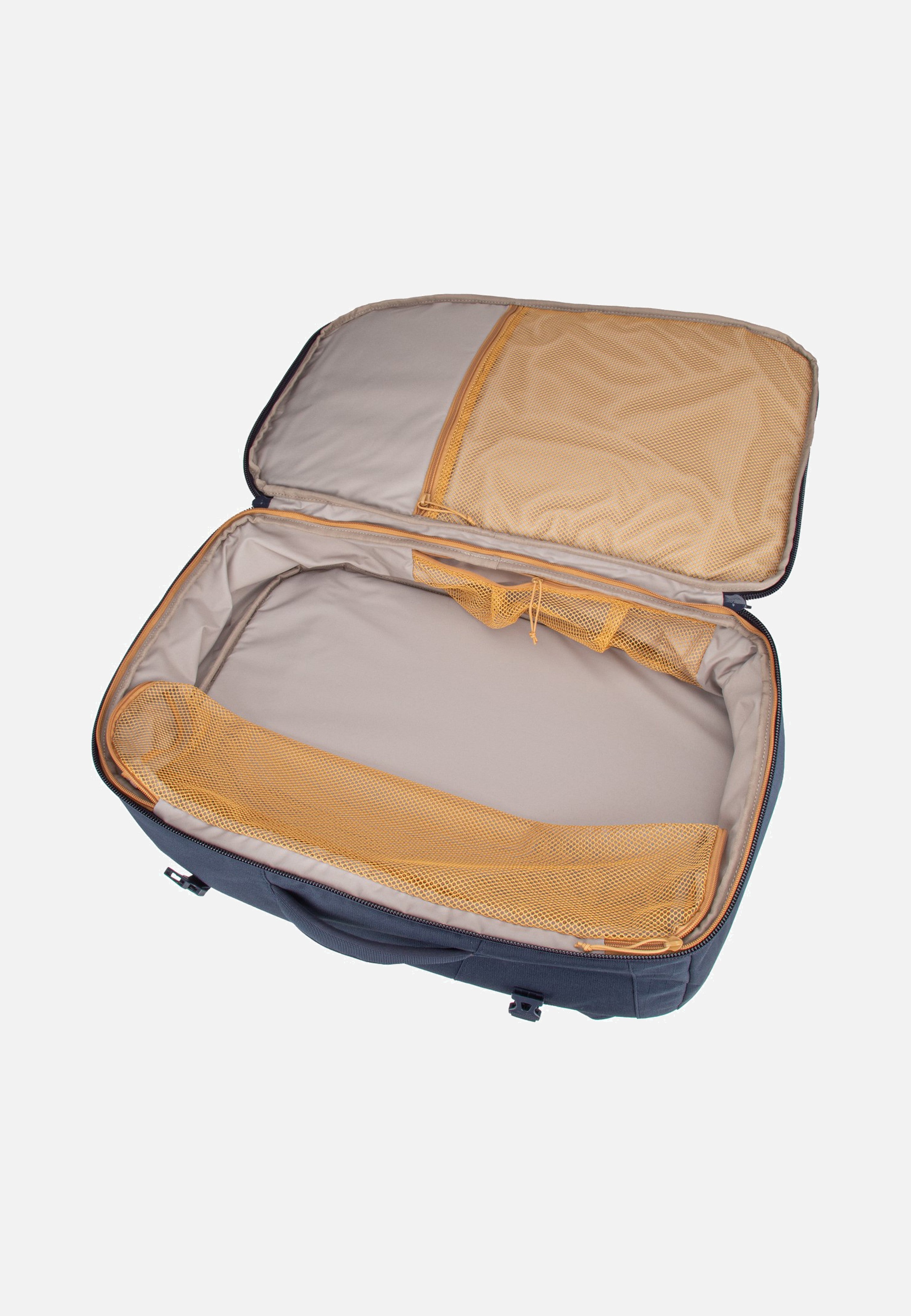 Vaude - Mundo Carry-On 38 Eclipse - Travel Backpack | Neutral-Image