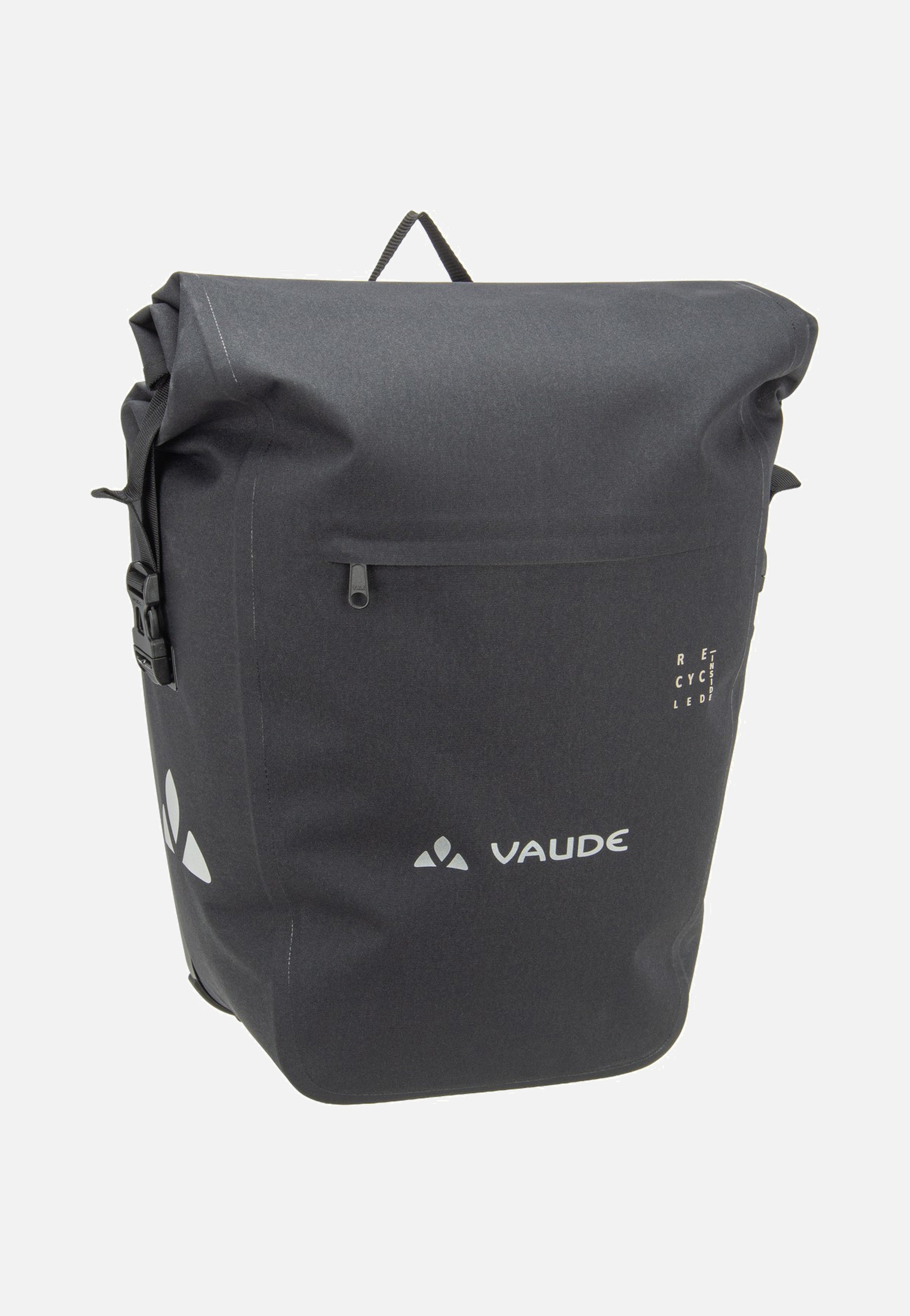 Vaude Proof Back UL Single Black Fahrradtasche