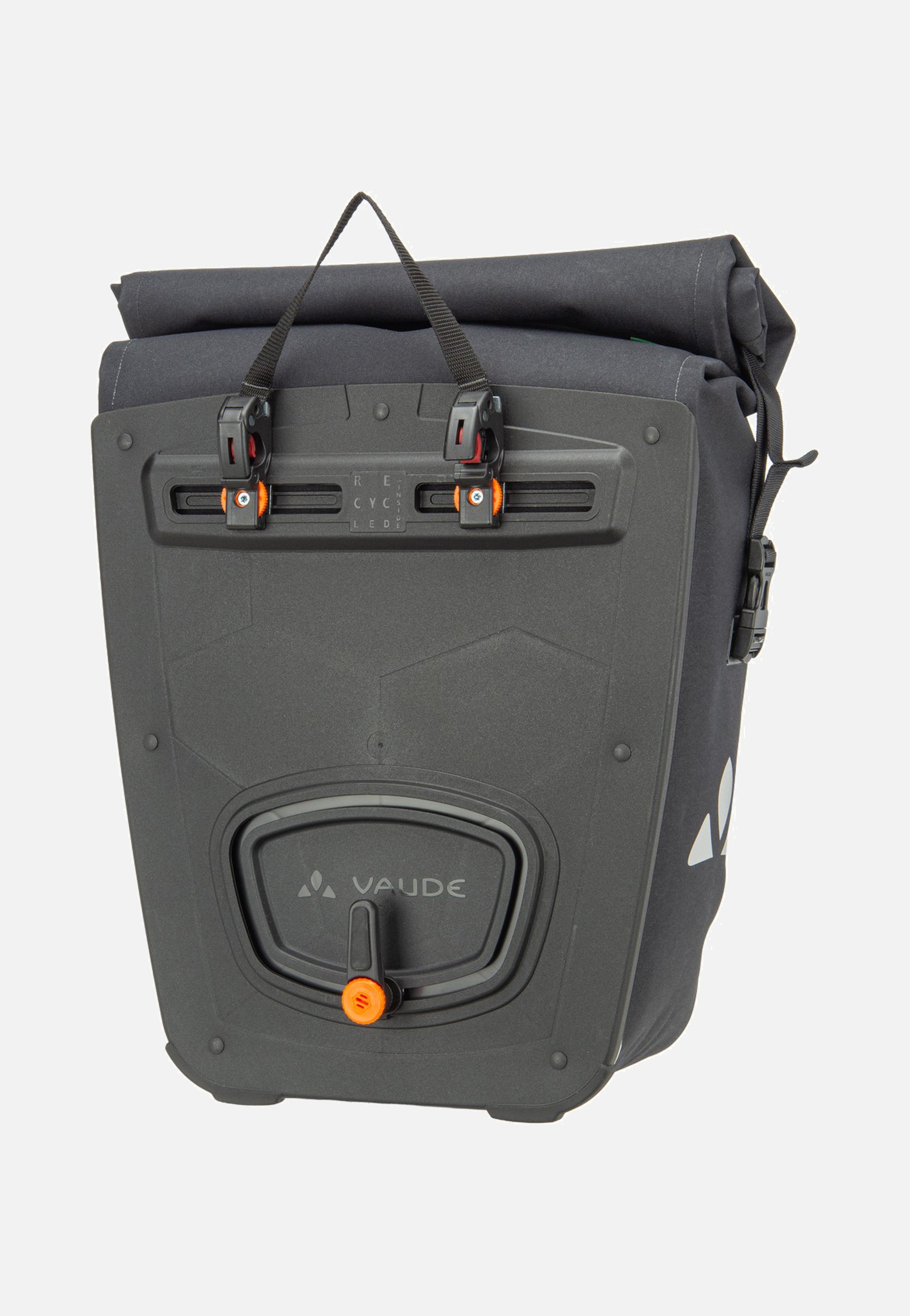 Vaude Proof Back UL Single Black Fahrradtasche