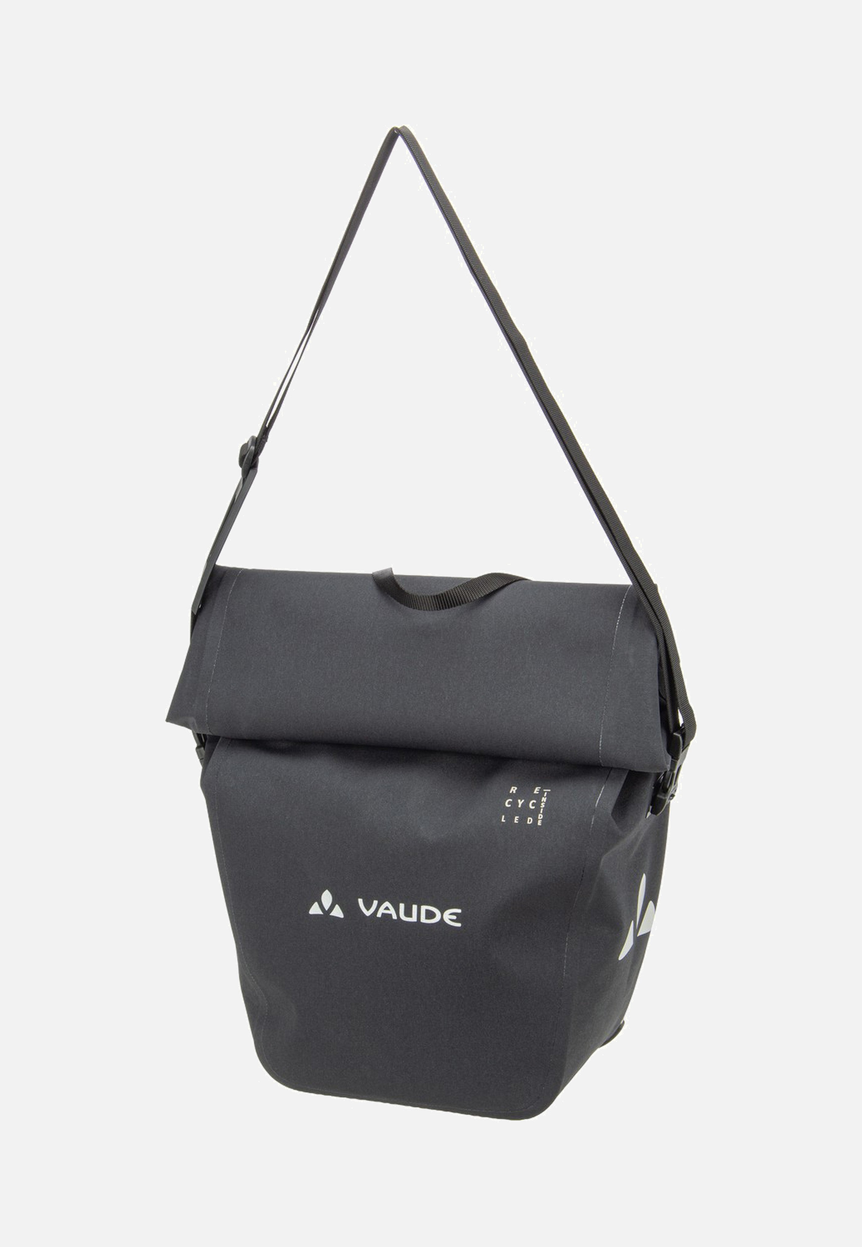 Vaude Proof Back UL Single Black Fahrradtasche