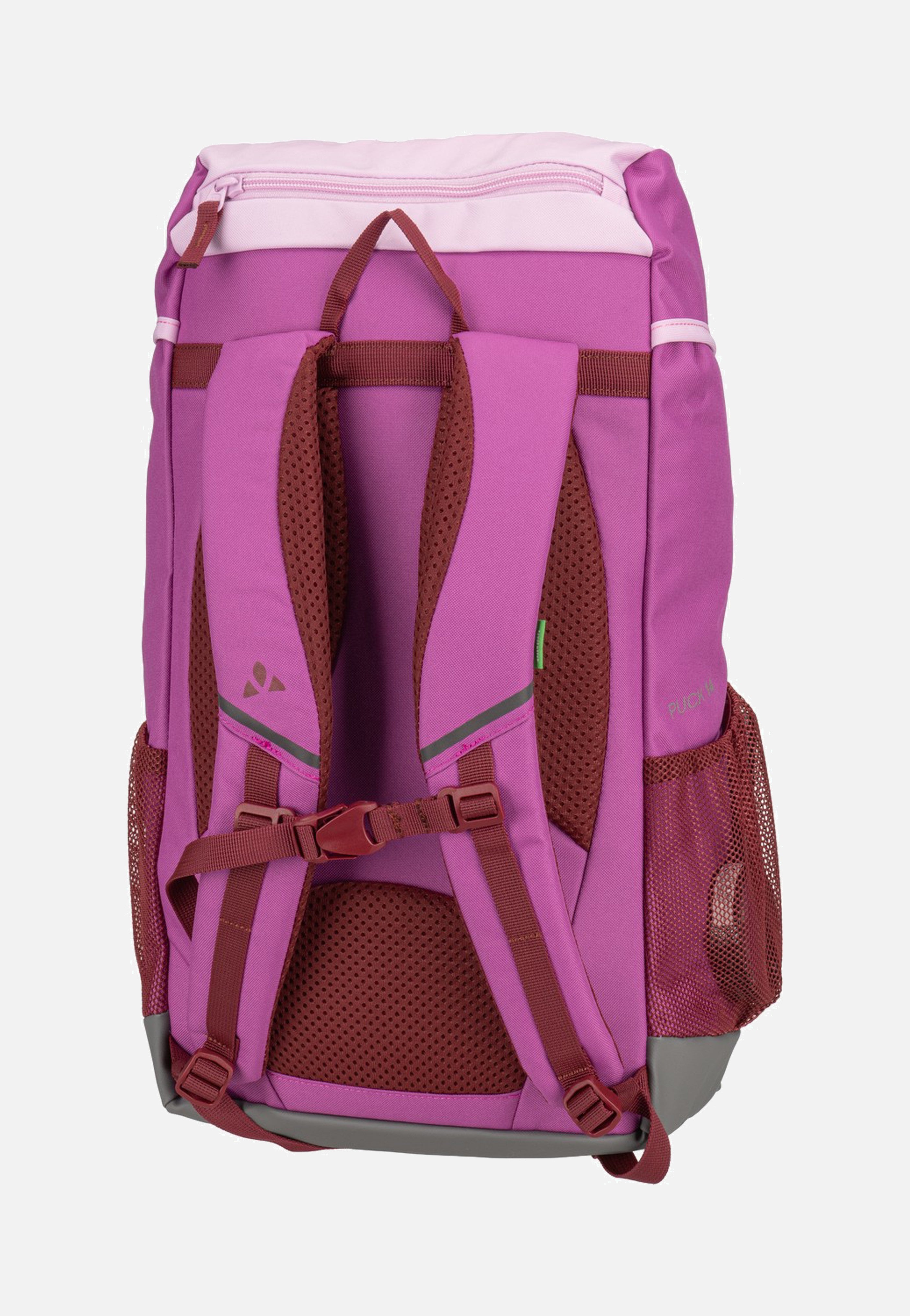Vaude - Puck 14 Raspberry - Backpack | Men-Image