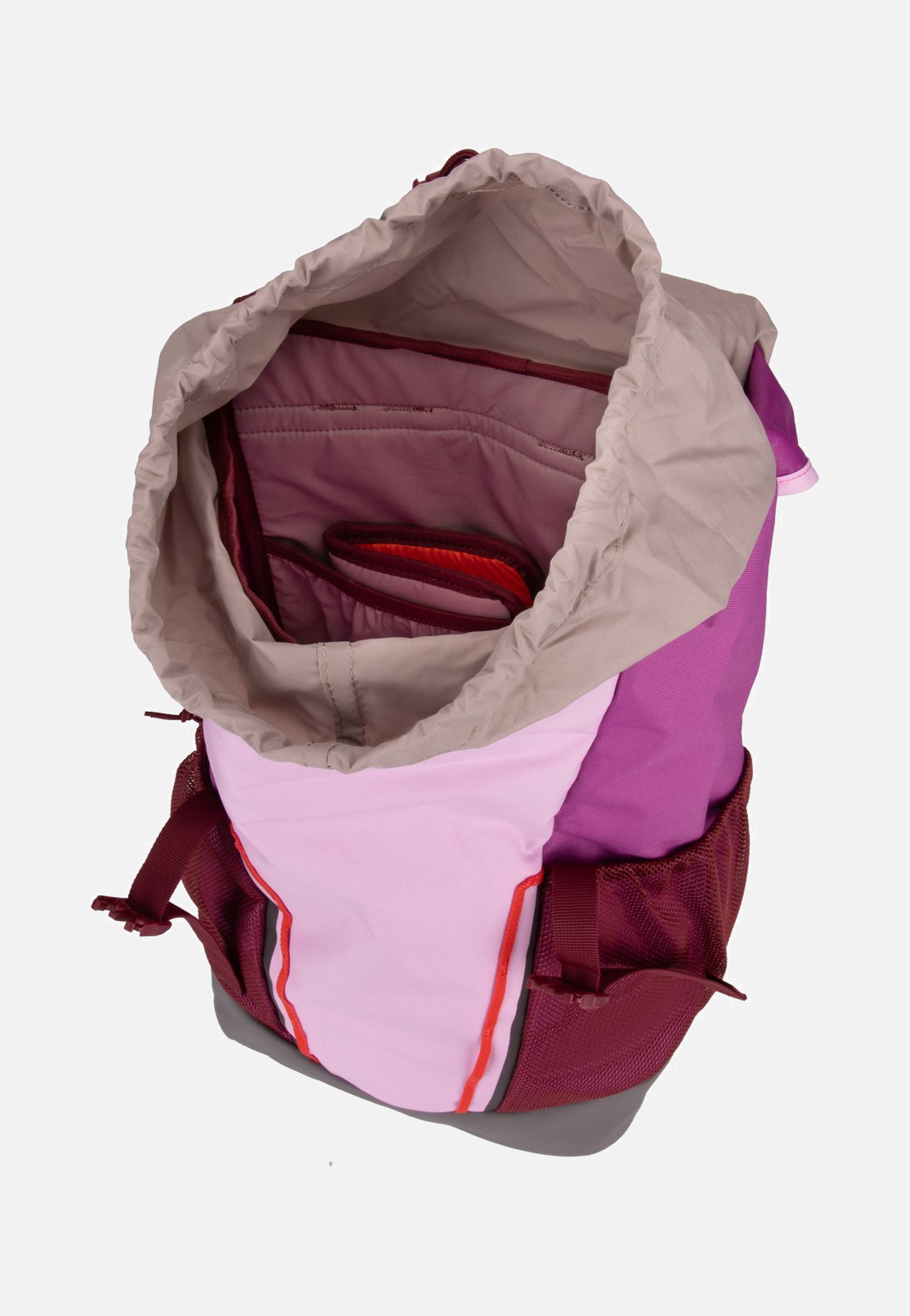 Vaude - Puck 14 Raspberry - Backpack | Men-Image