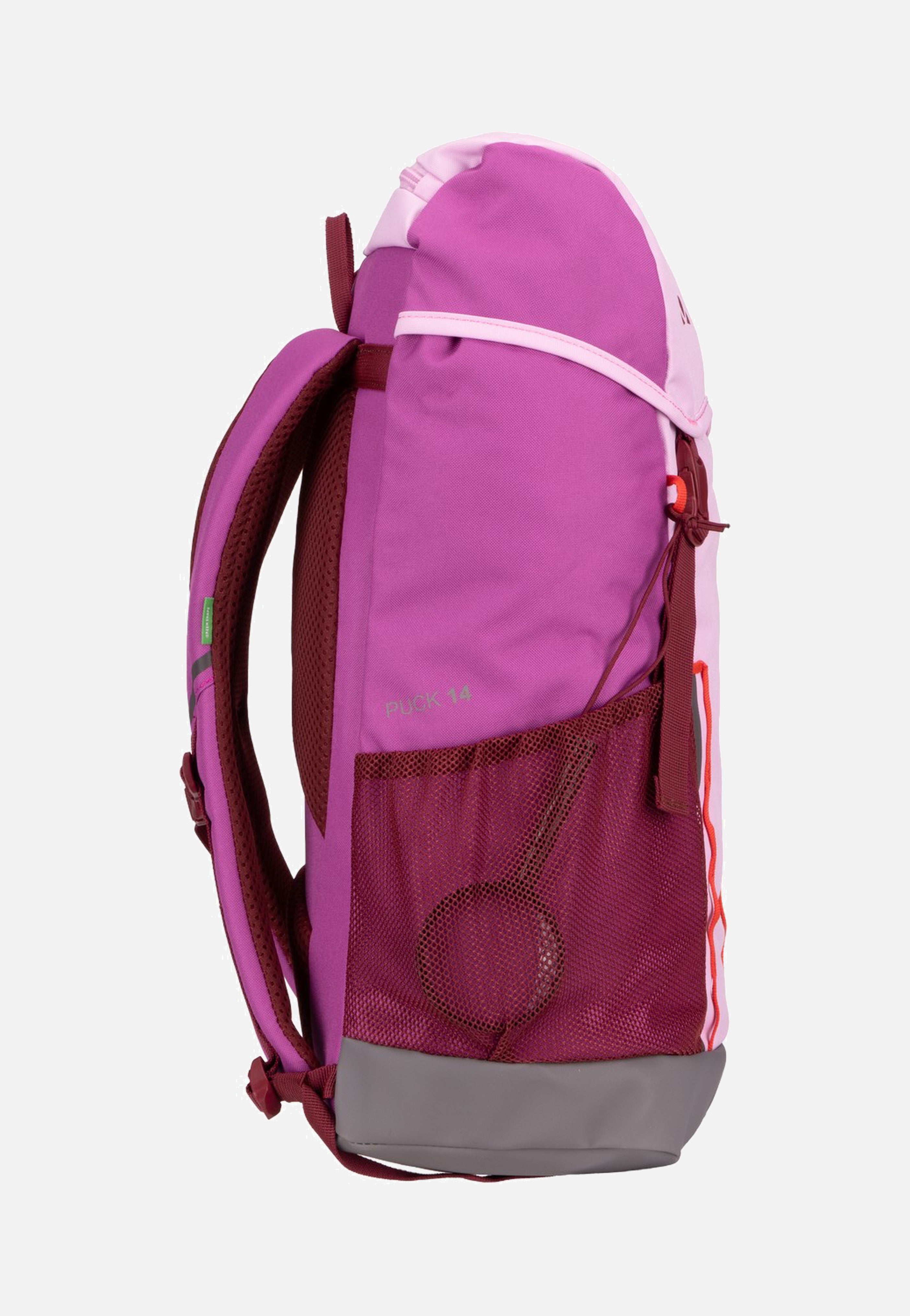 Vaude - Puck 14 Raspberry - Backpack | Men-Image