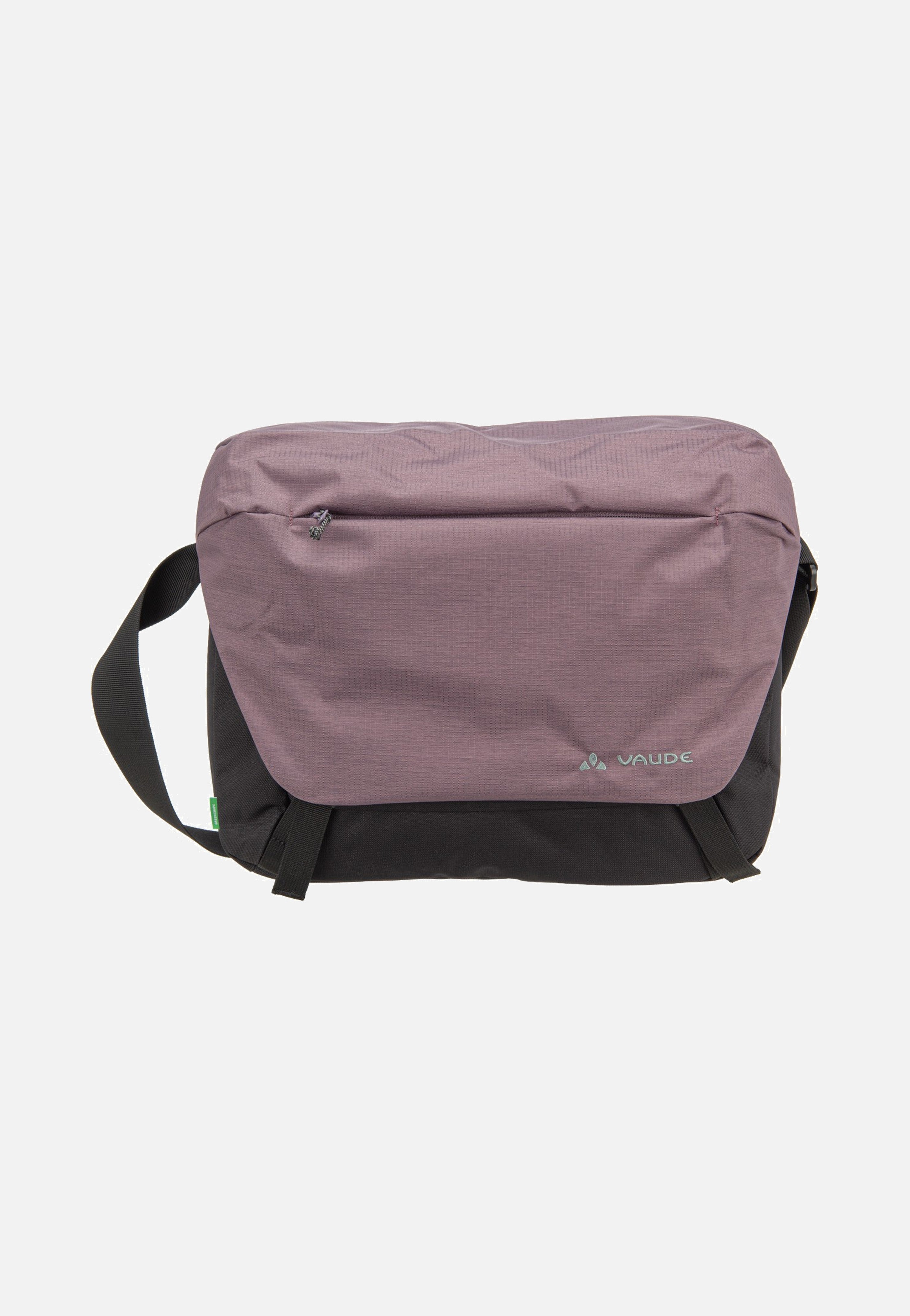 Vaude - Rom M III Black/Purple Ash - Crossbody Bag | Neutral-Image