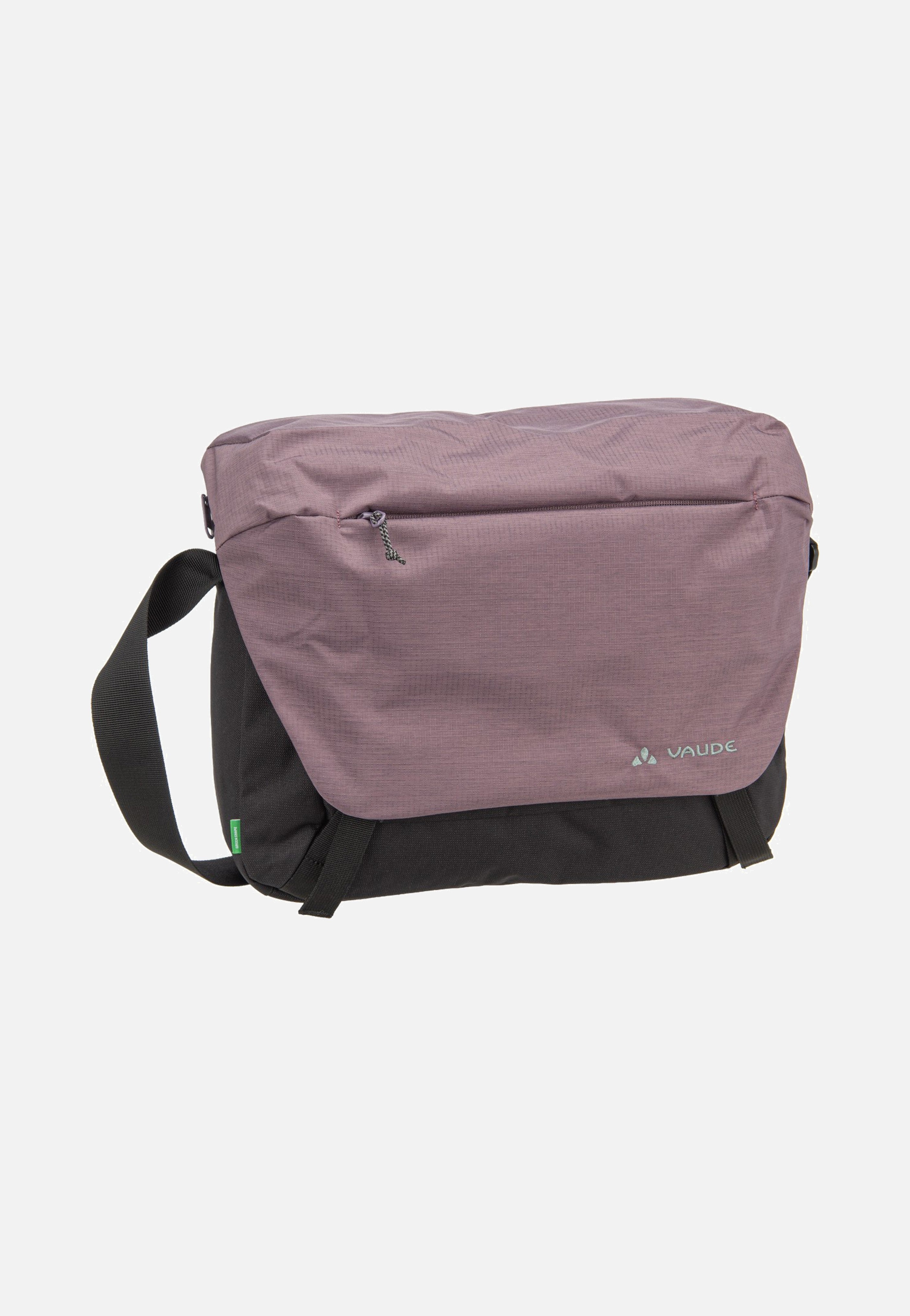 Vaude - Rom M III Black/Purple Ash - Crossbody Bag | Neutral-Image