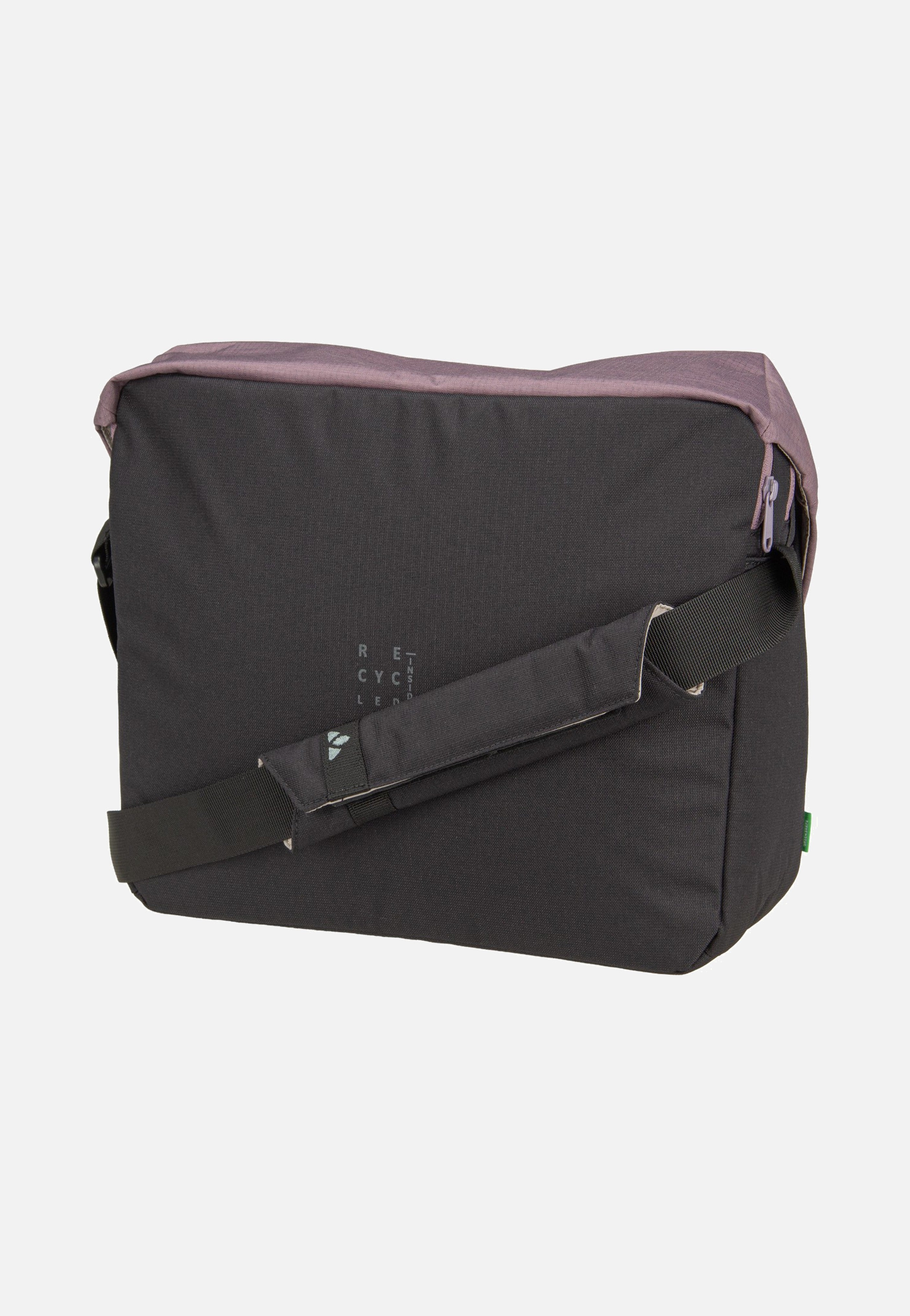 Vaude Rom M III Black/Purple Ash Umhängetasche