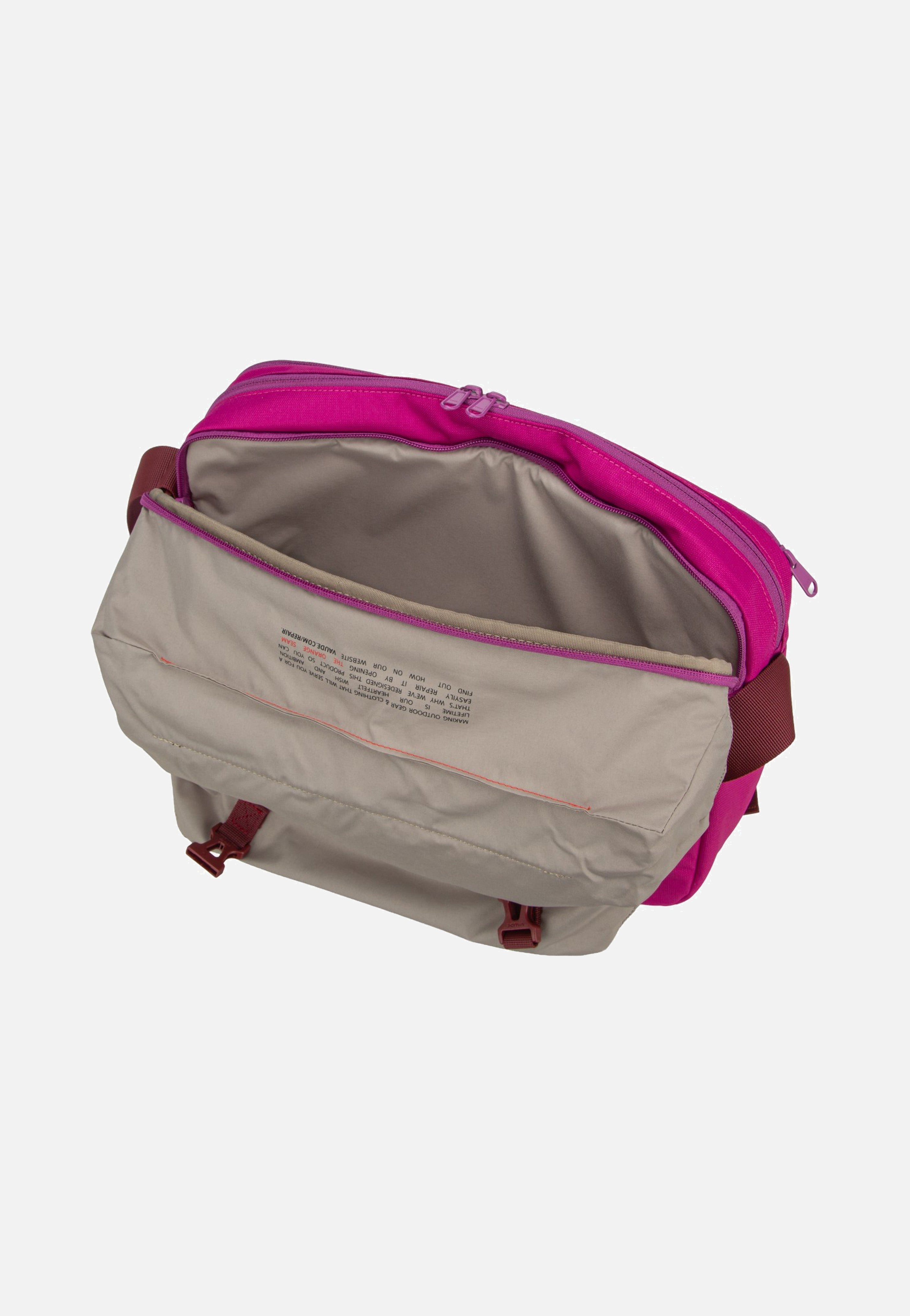 Vaude Rom M III Pink Orchid Umhängetasche
