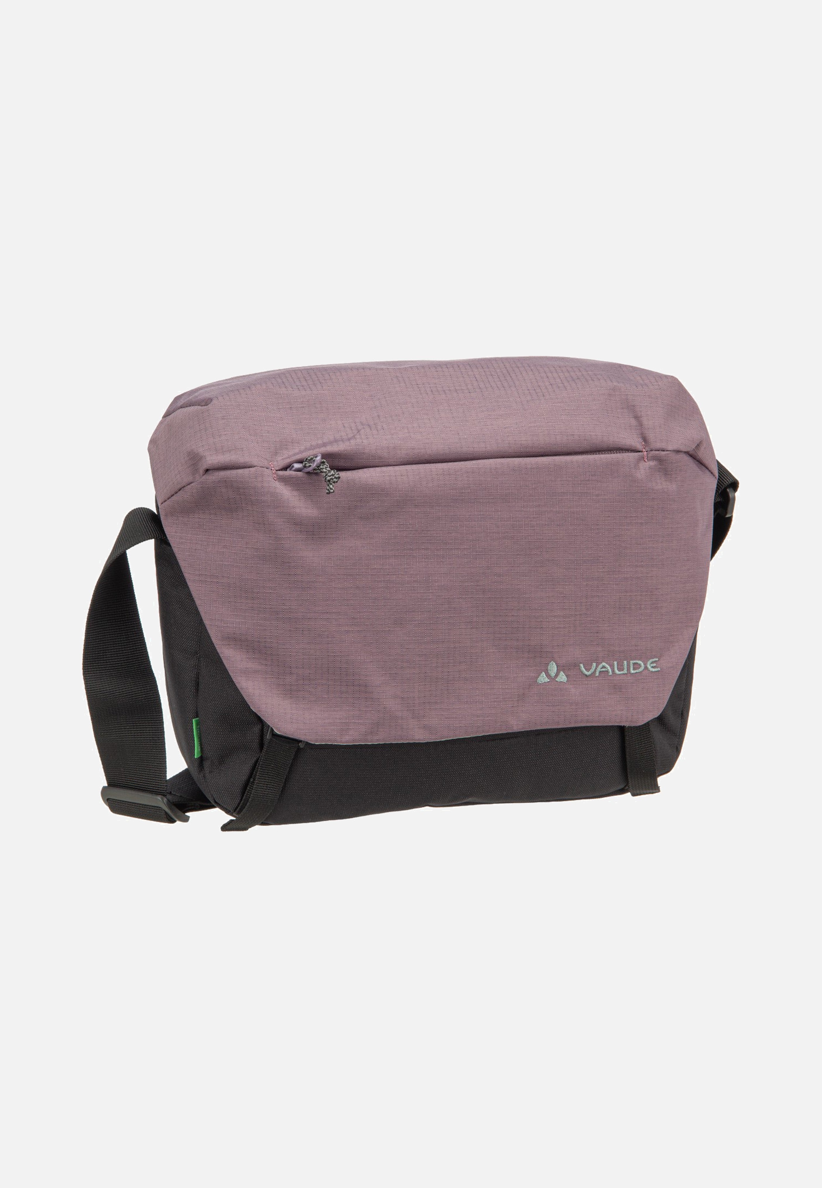 Vaude Rom S III Black/Purple Ash Umhängetasche
