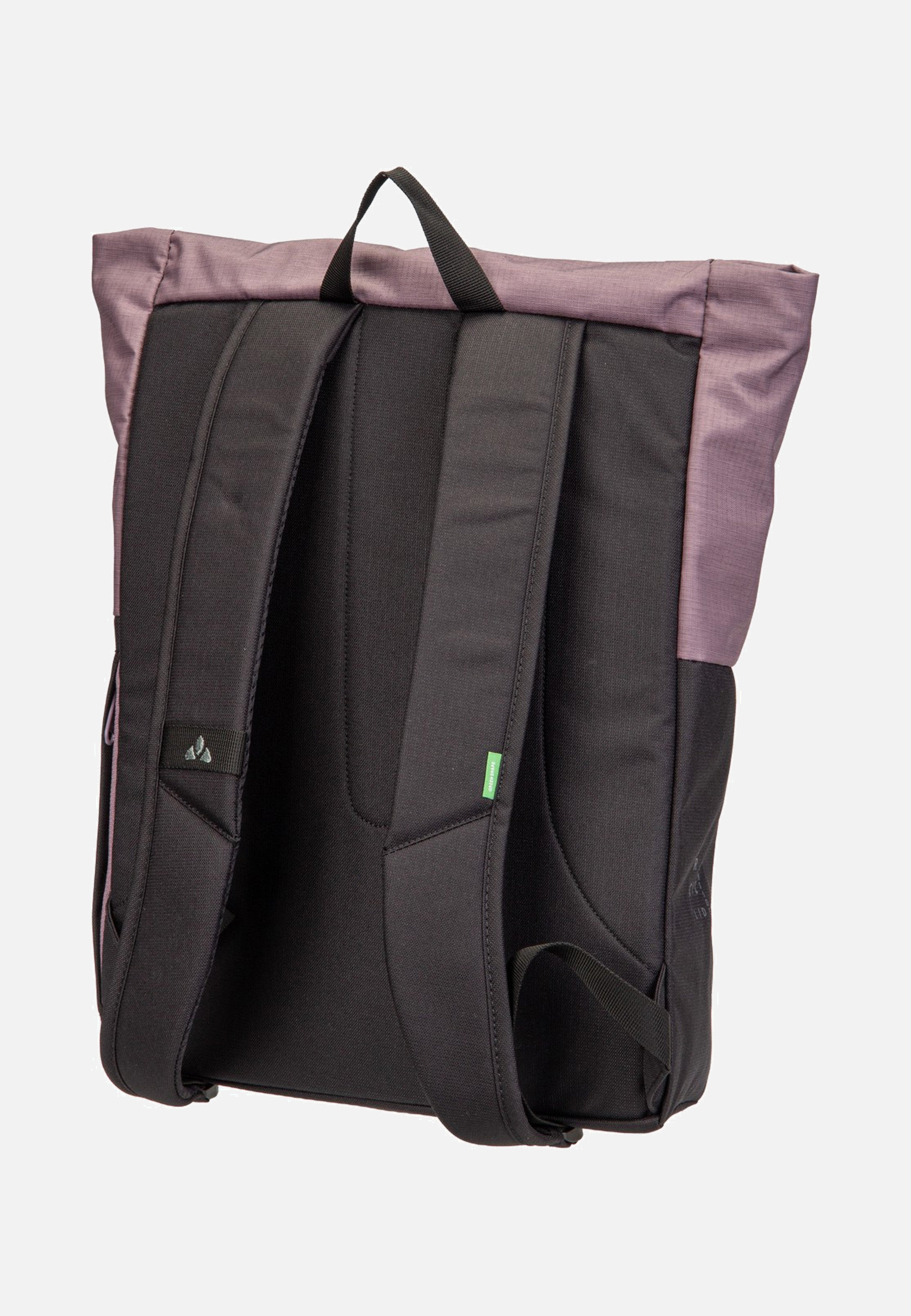 Vaude Wala Black/Purple Ash Rucksack