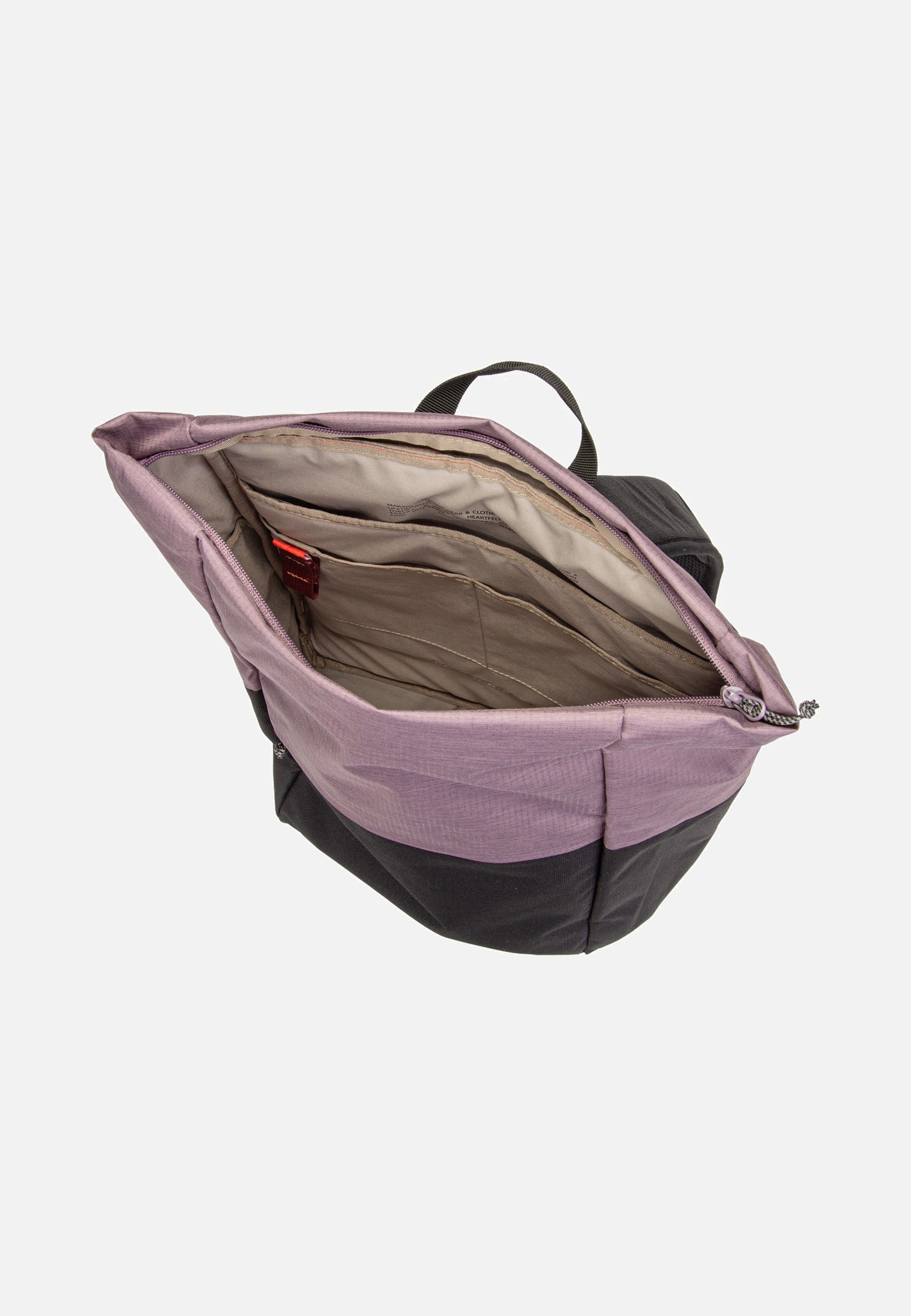 Vaude Wala Black/Purple Ash Rucksack