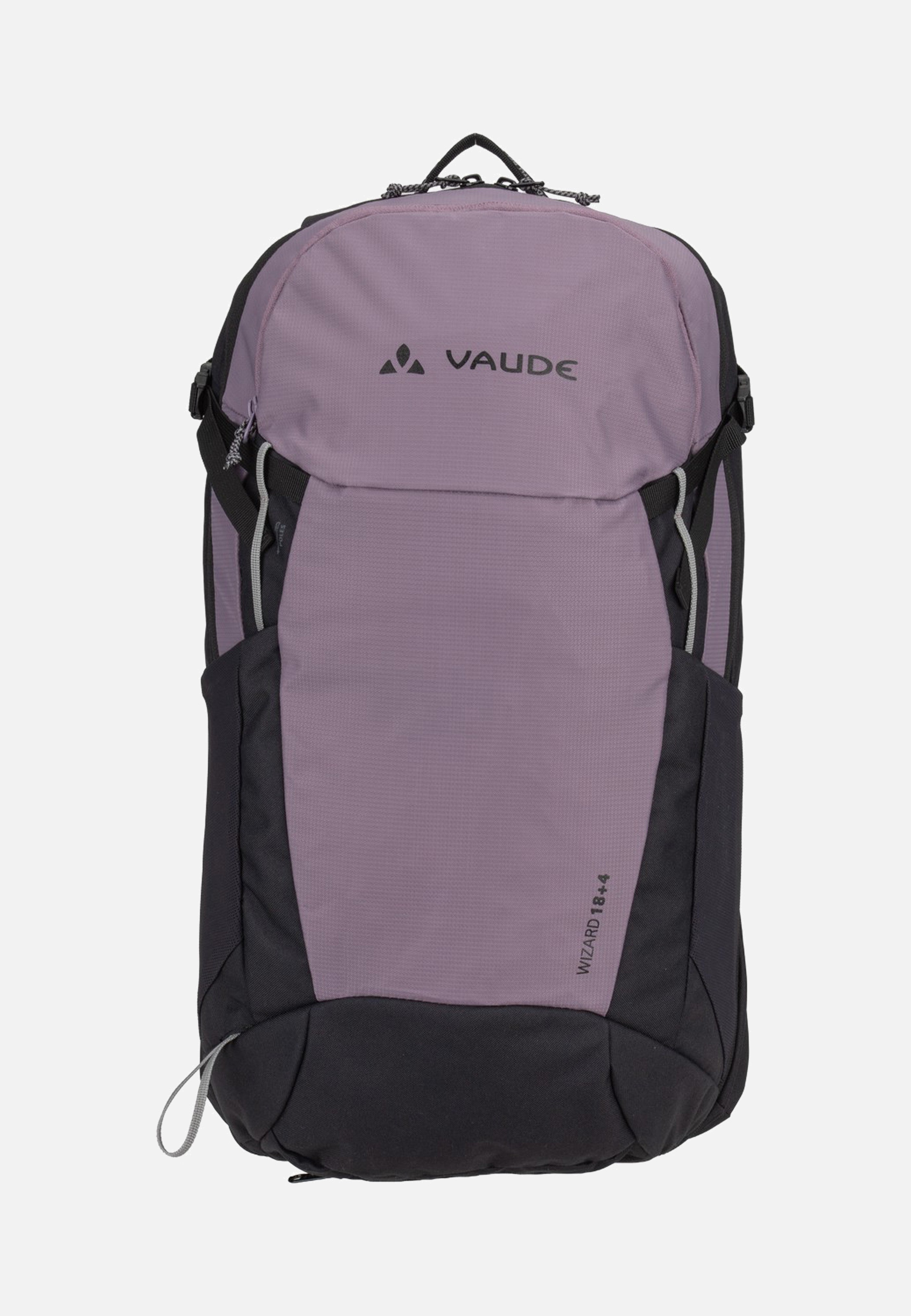 Vaude Wizard 18+4 Purple Ash Hiking Rucksack