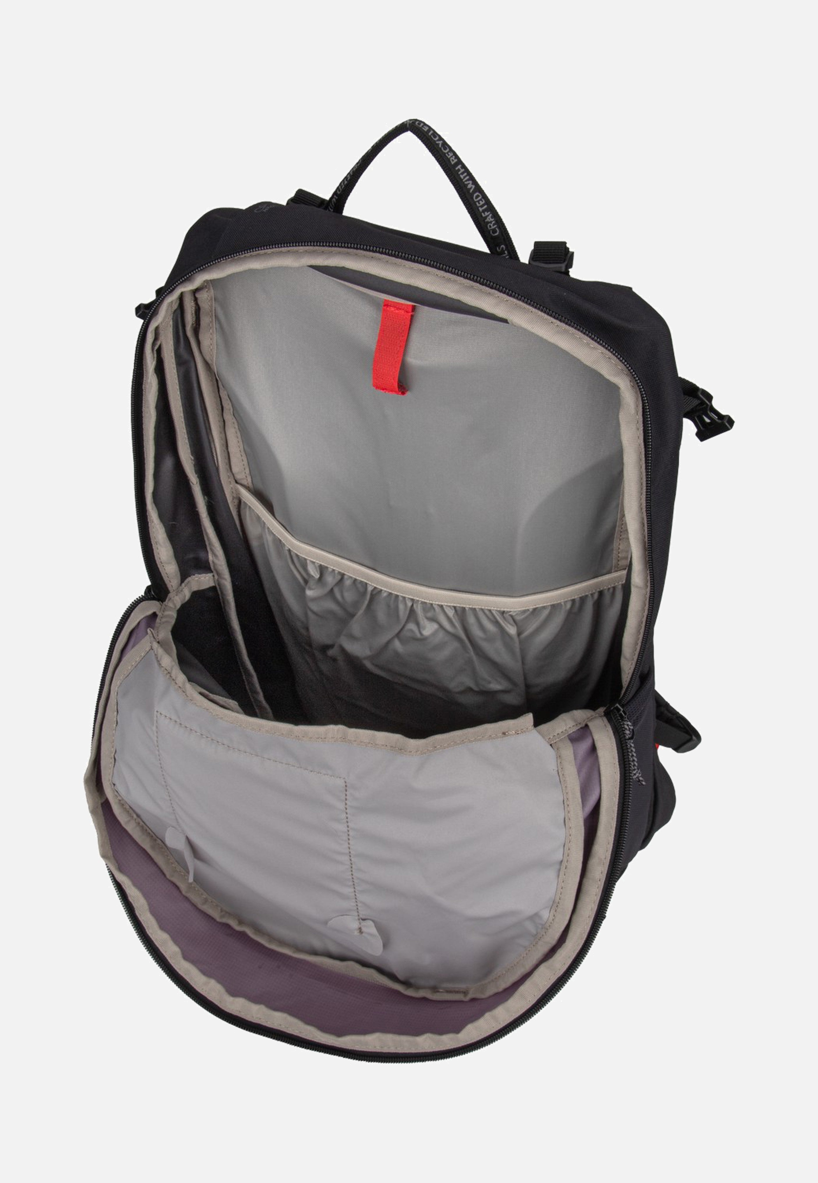Vaude Wizard 18+4 Purple Ash Hiking Rucksack
