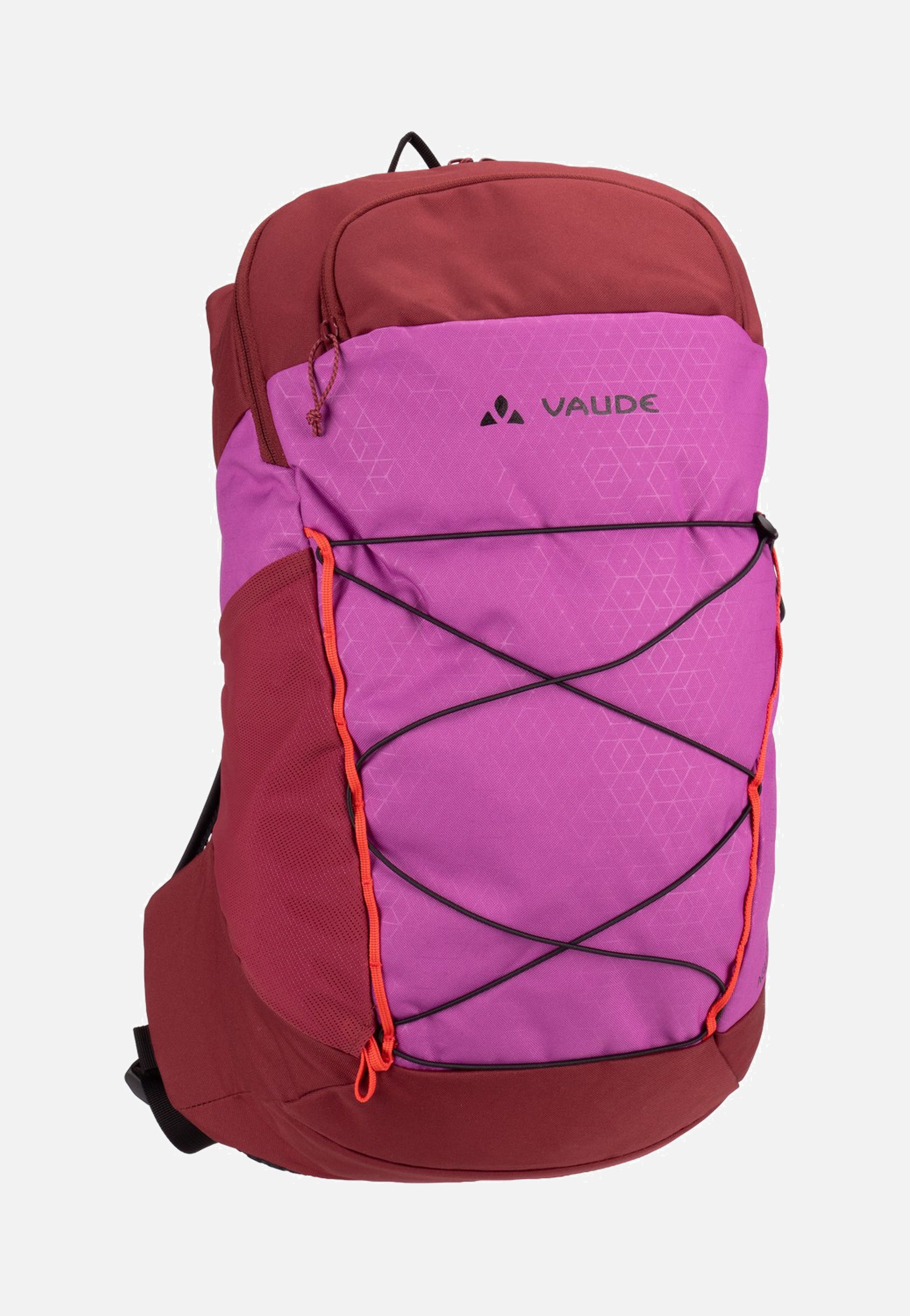 Vaude Women's Agile Air 18 Magenta Hiking Rucksack