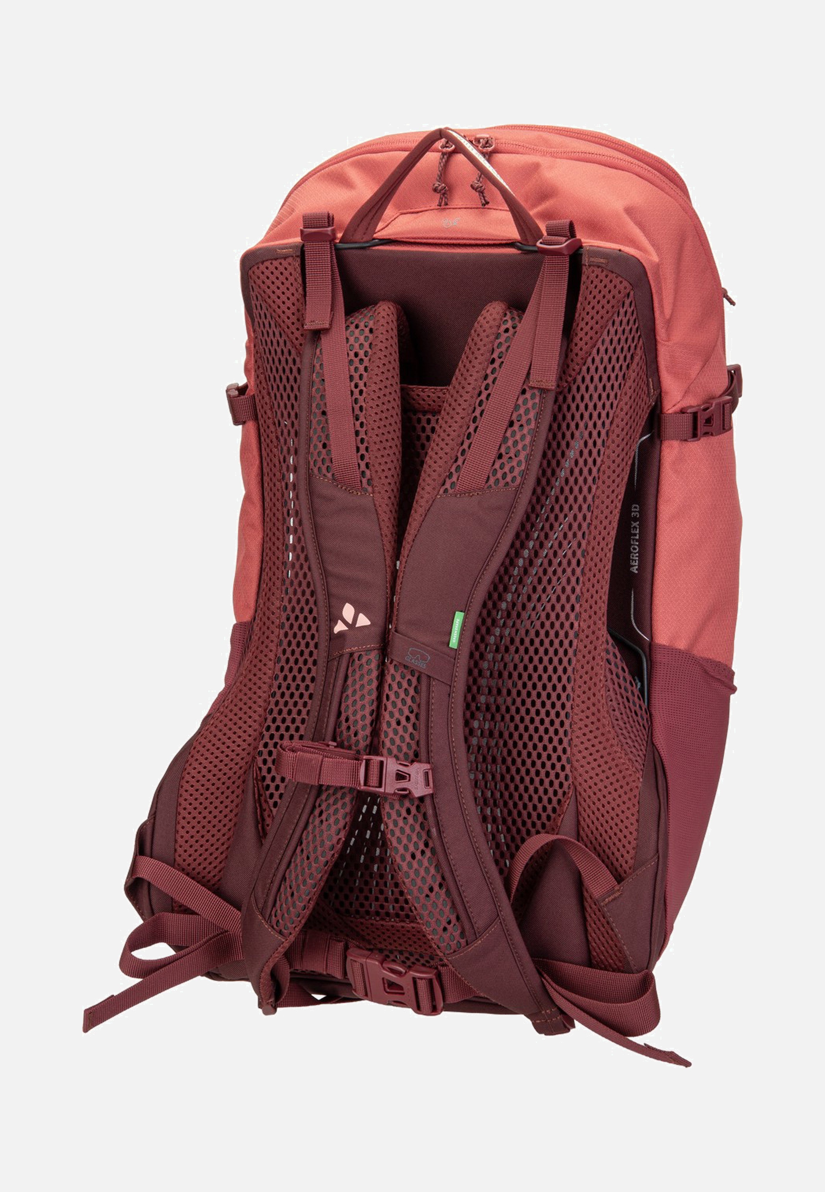 Vaude Women's Skomer Zip 22 Brick Backpack