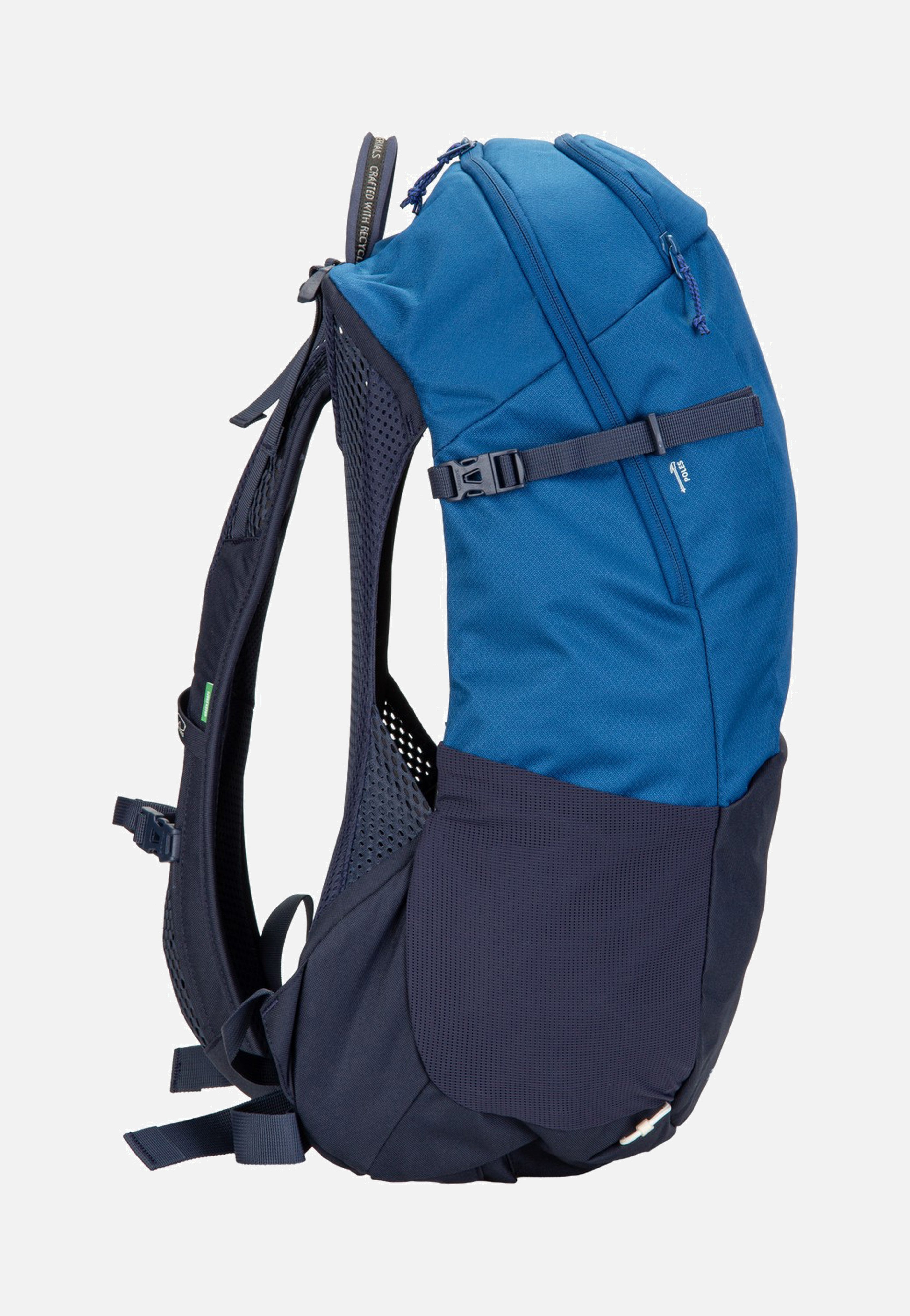 Vaude Women's Skomer Zip 22 Shore Blue Backpack