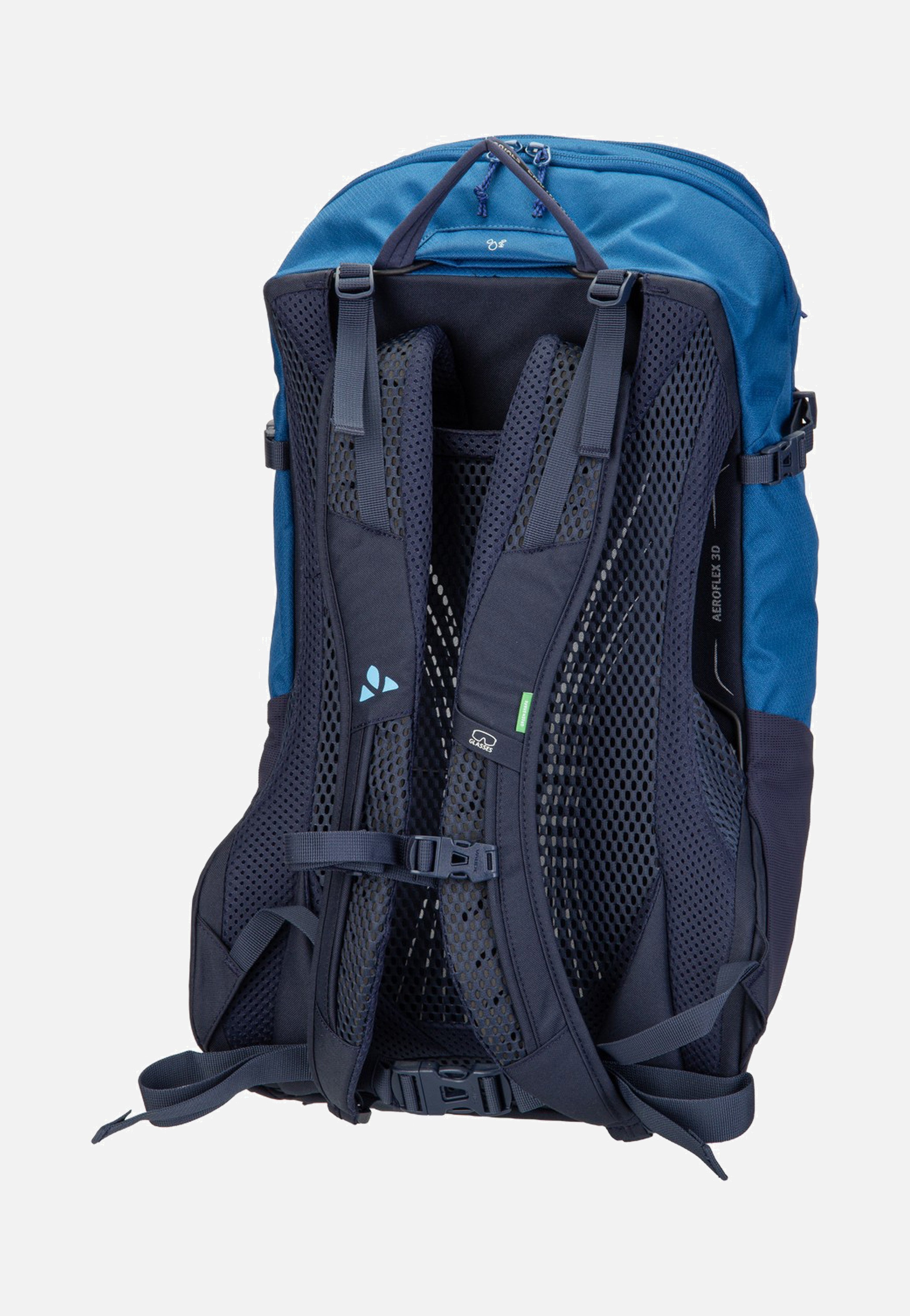 Vaude Women's Skomer Zip 22 Shore Blue Backpack