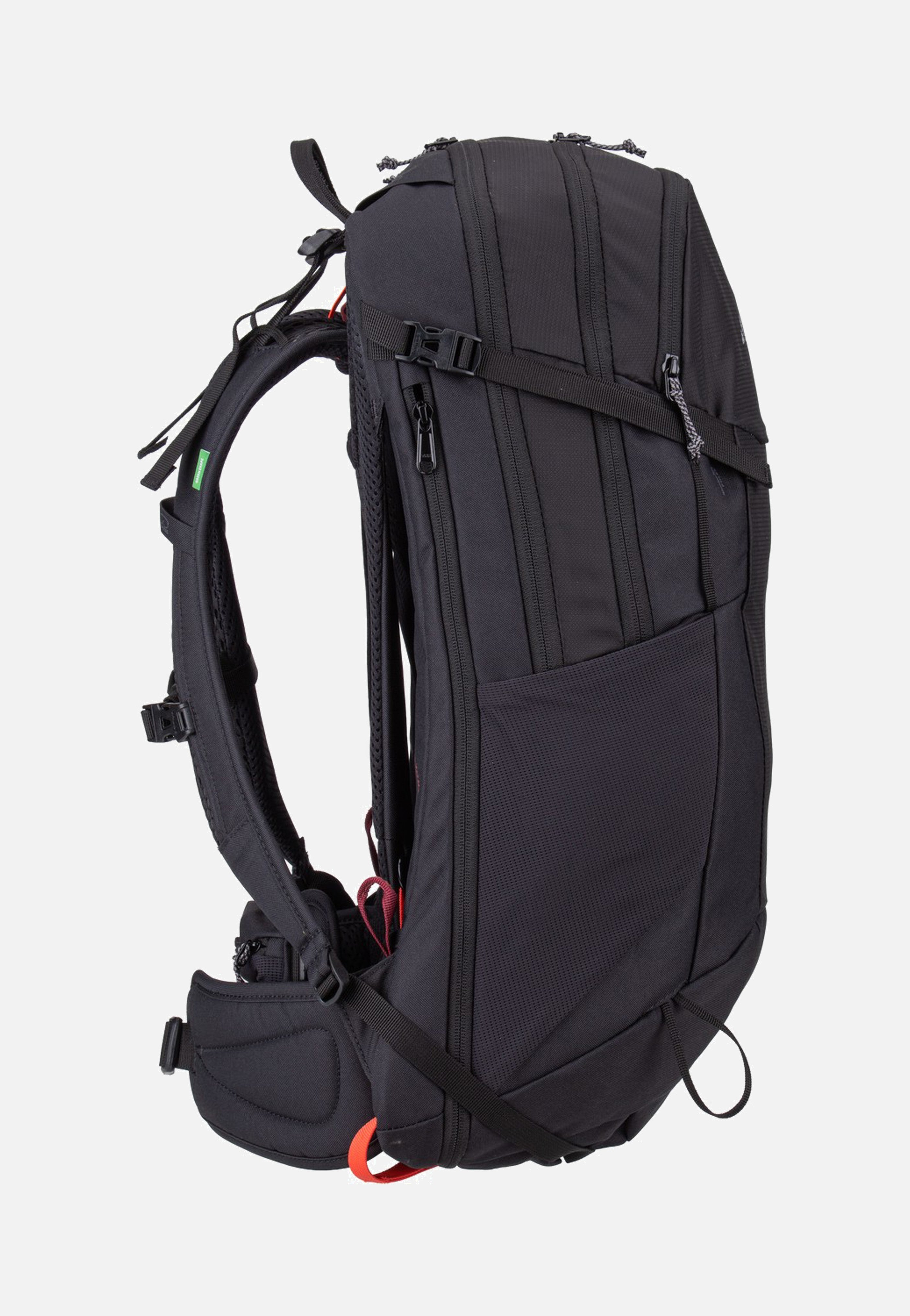 Vaude Women's Wizard 22+4 Black Hiking Rucksack