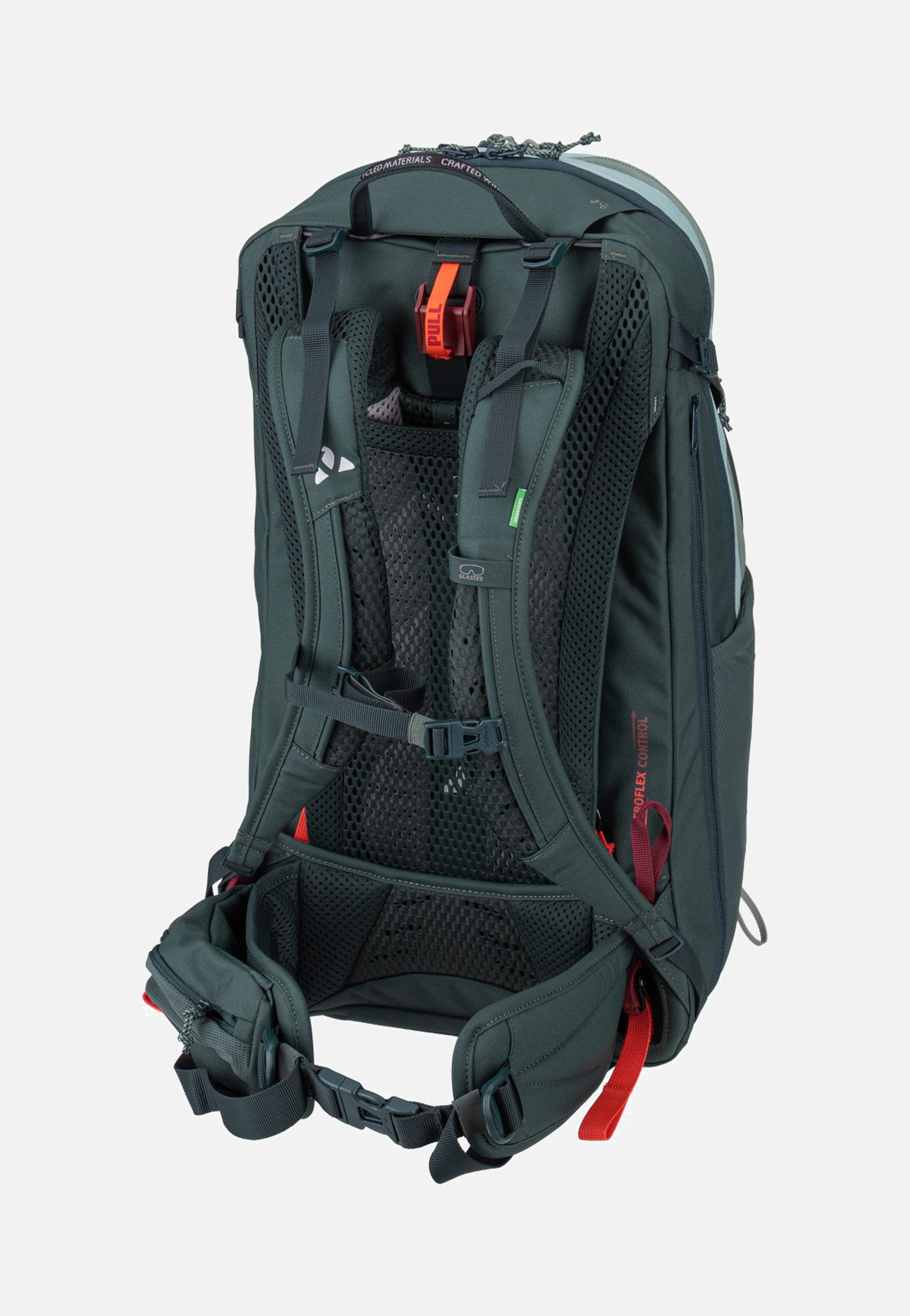 Vaude Women's Wizard 22+4 Dusty Fern Hiking Rucksack