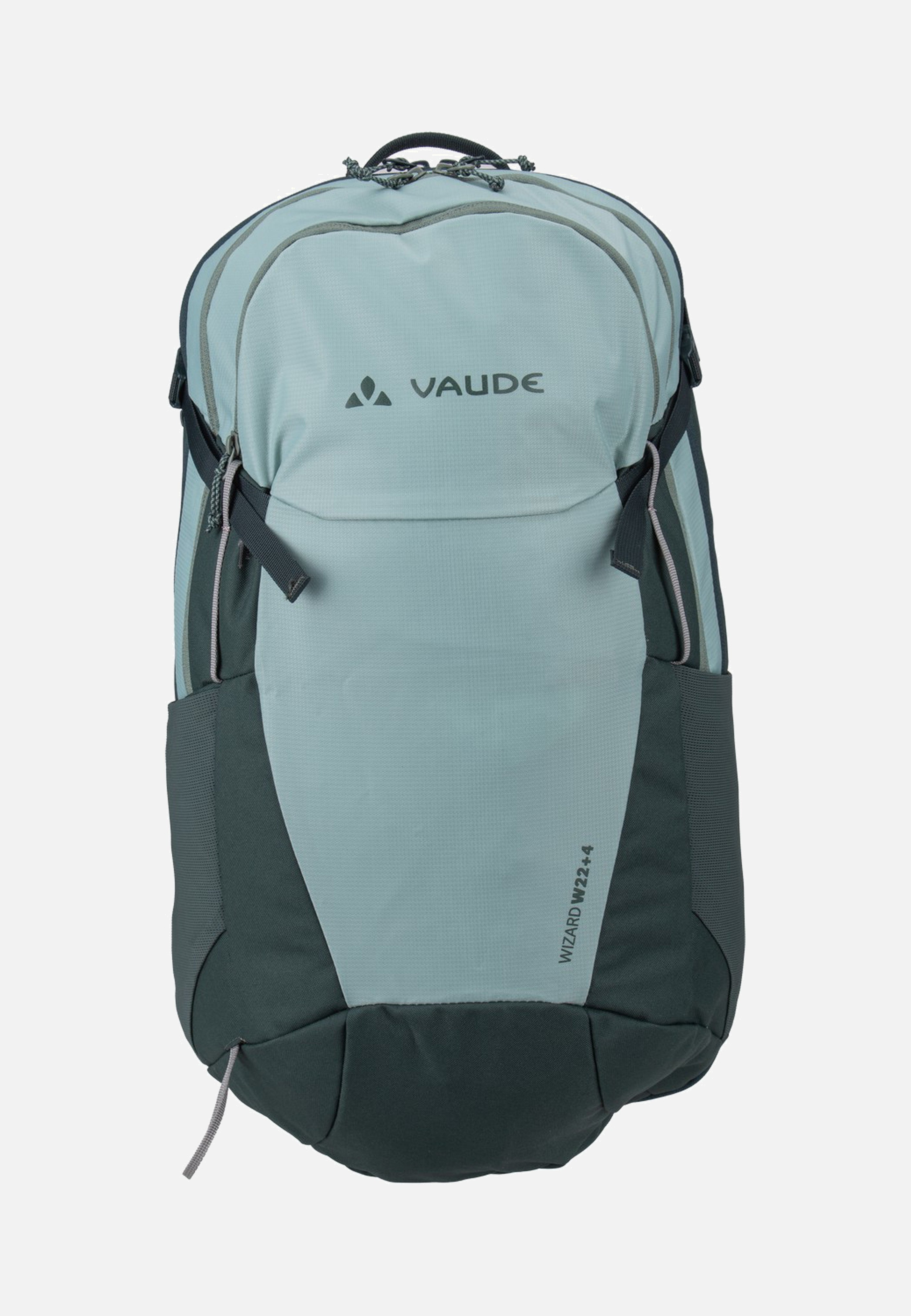 Vaude Women's Wizard 22+4 Dusty Fern Hiking Rucksack