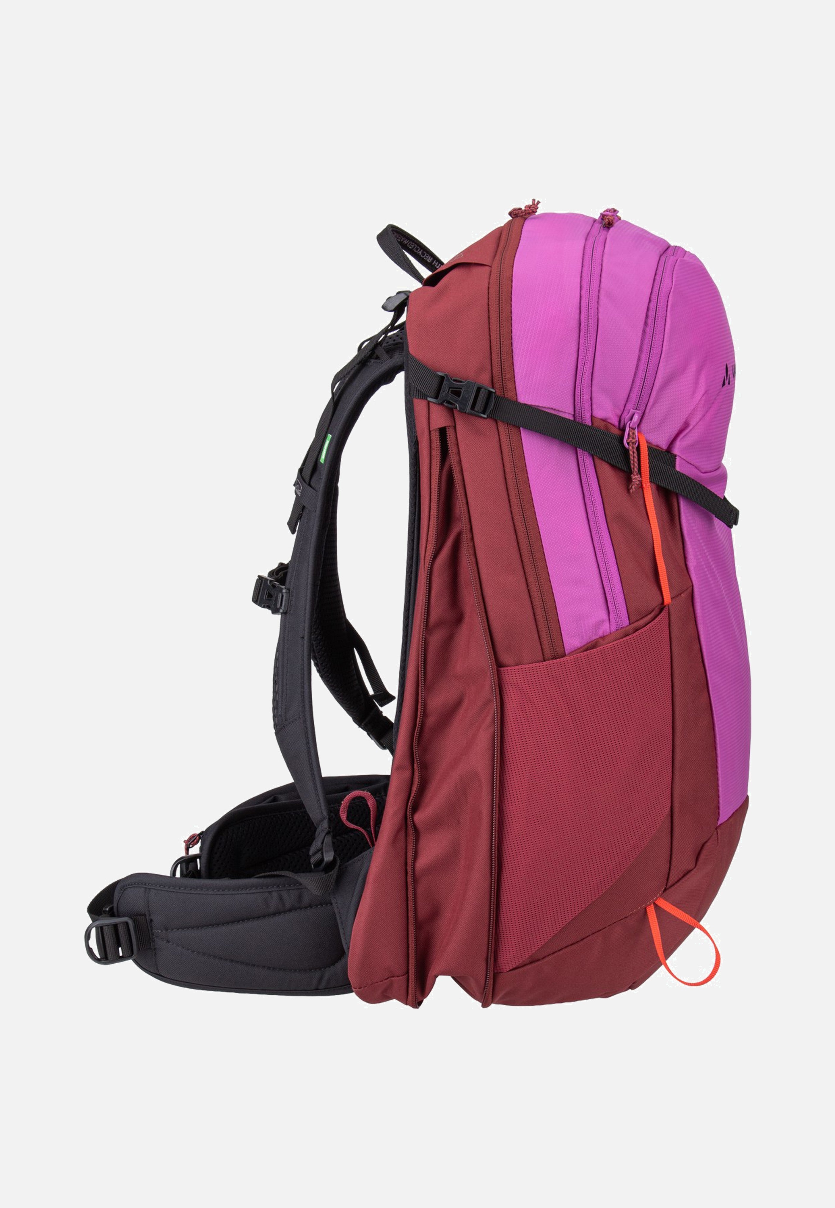 Vaude Women's Wizard 22+4 Magenta Hiking Rucksack