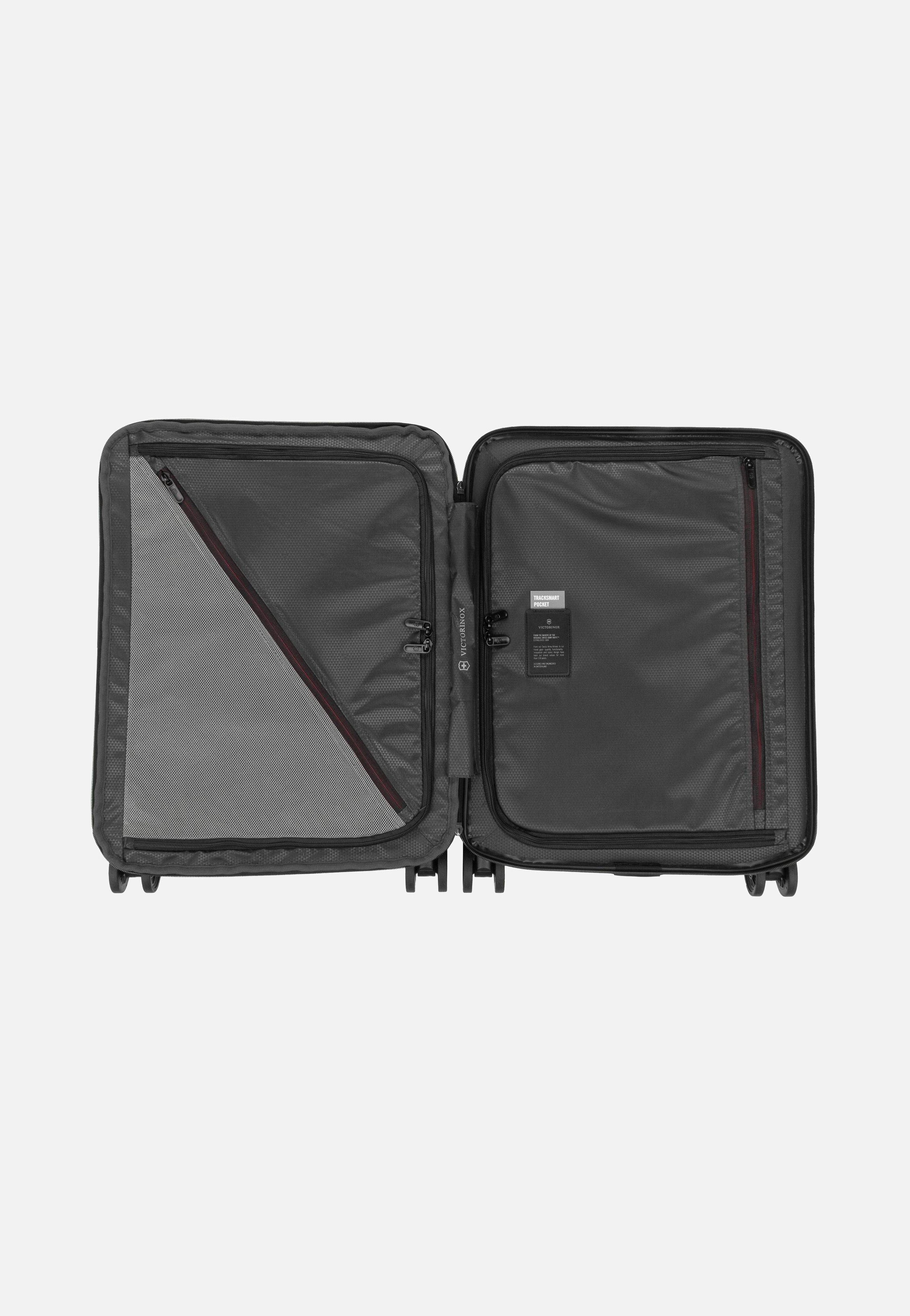 Victorinox - Airox Advanced Global Carry-On Black - Suitcase | Neutral-Image